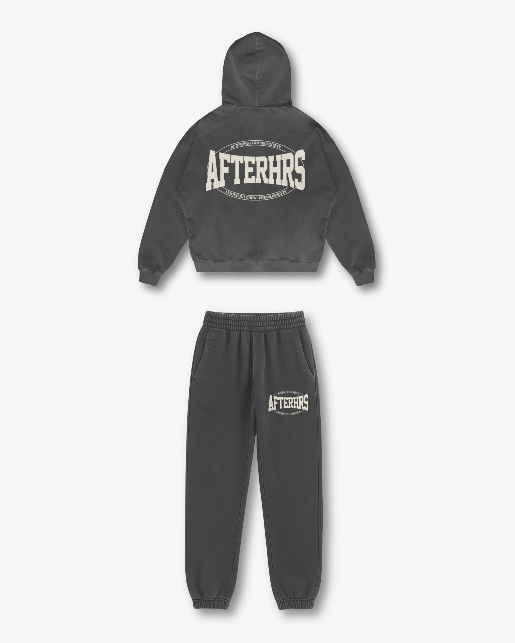 Fighters Club Tracksuit