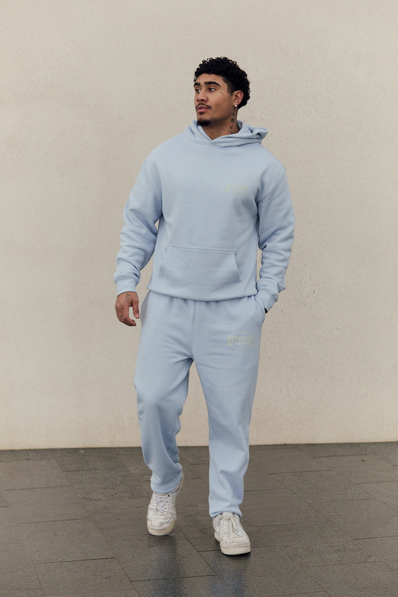 Fighters Club Tracksuit.