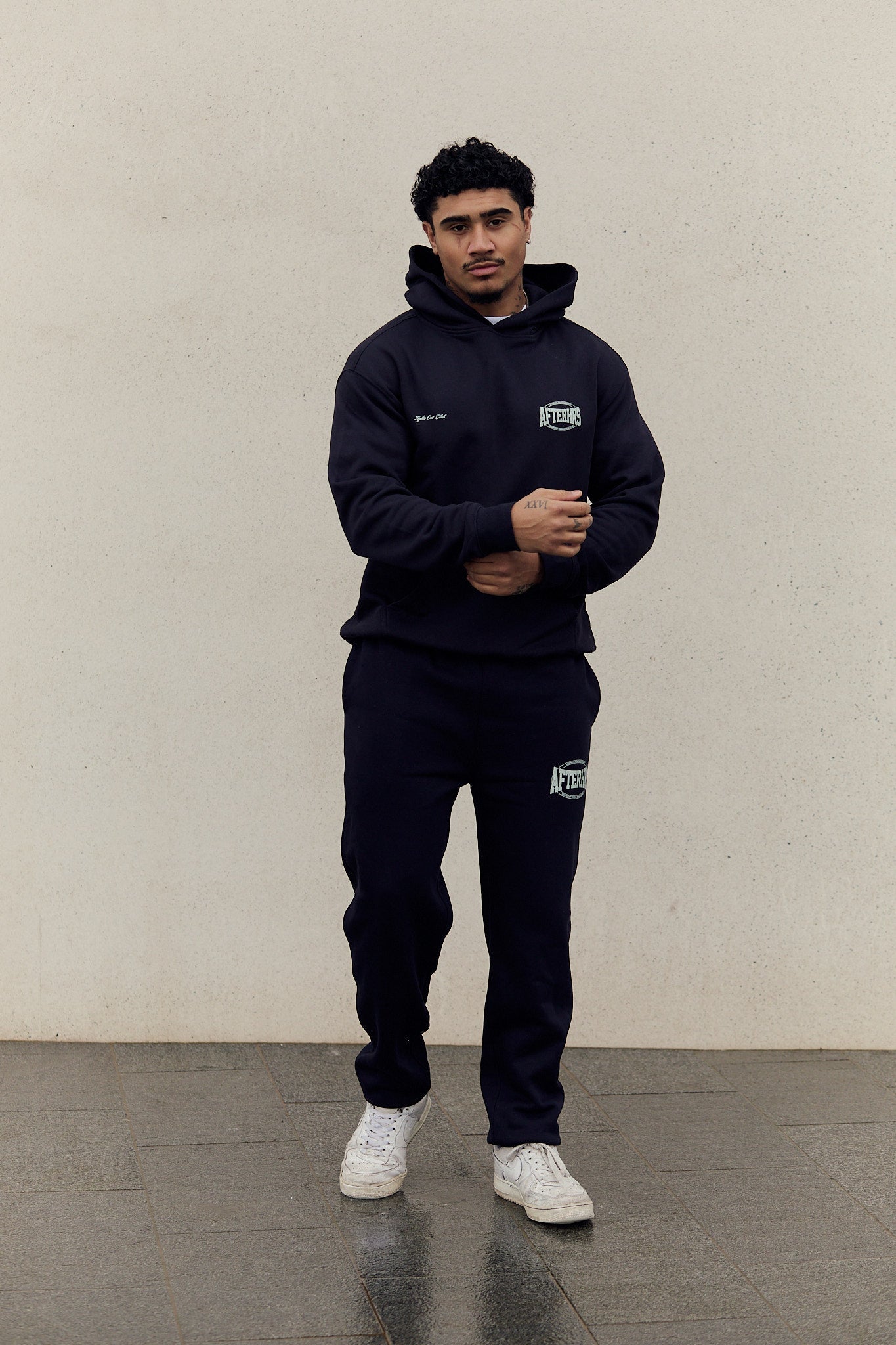 Fighters Club Tracksuit.