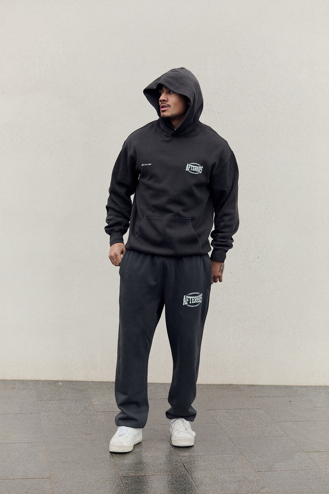 Fighters Club Tracksuit.