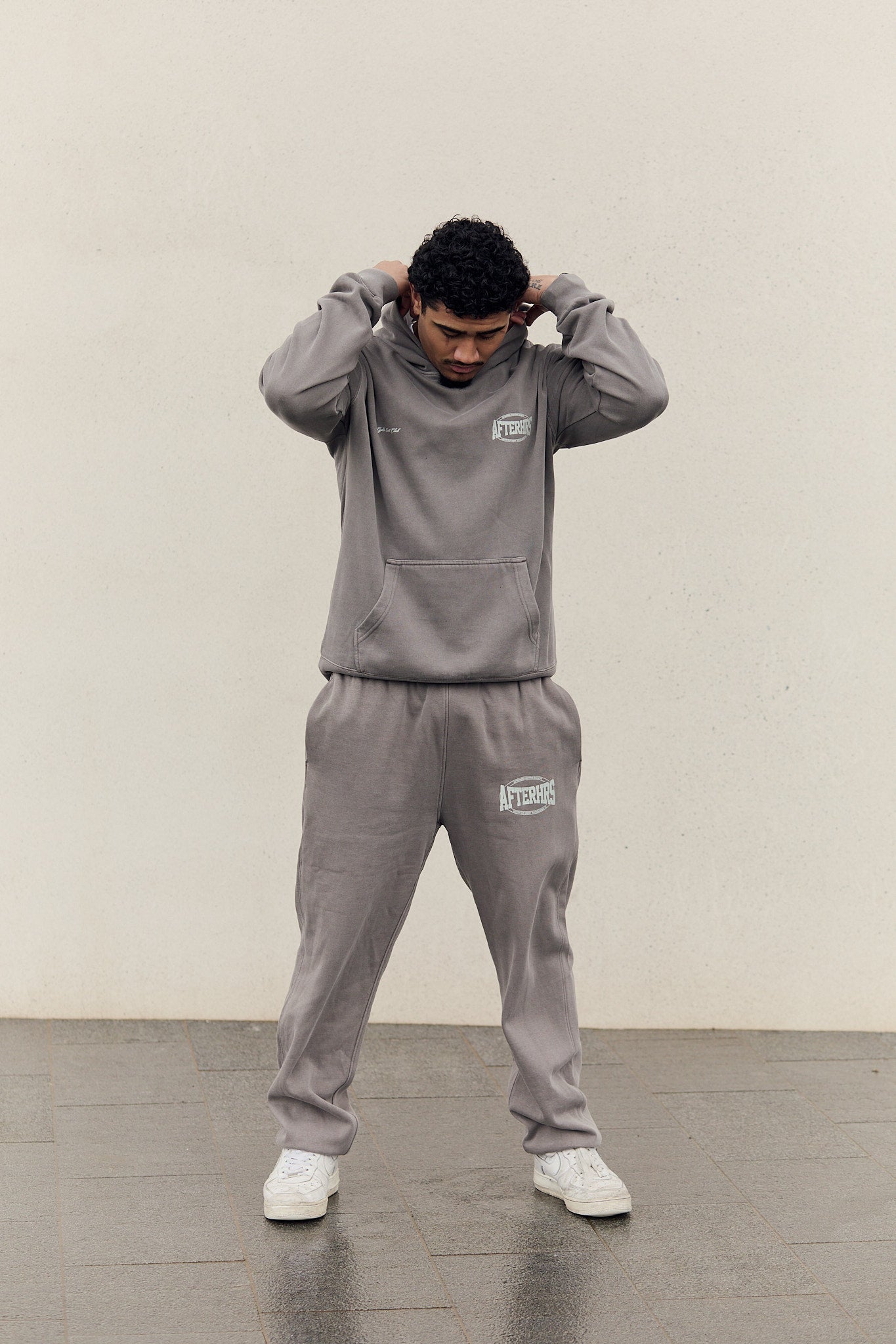 Fighters Club Tracksuit.