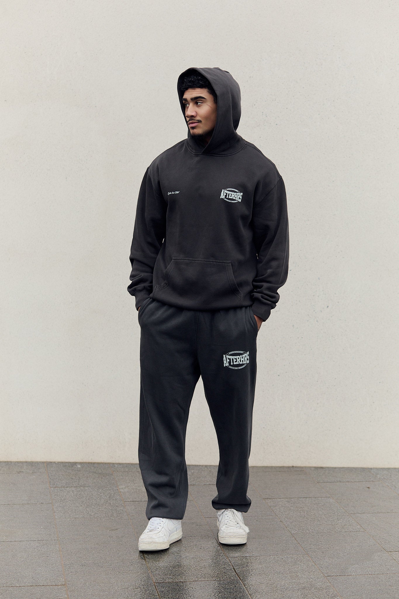 Fighters Club Tracksuit.