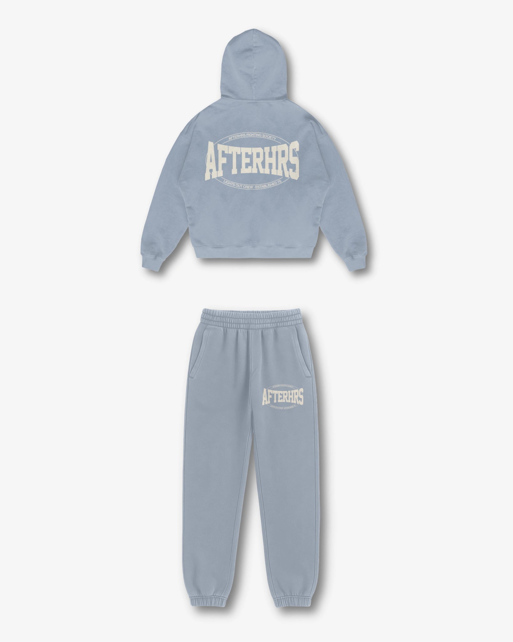 Fighters Club Tracksuit