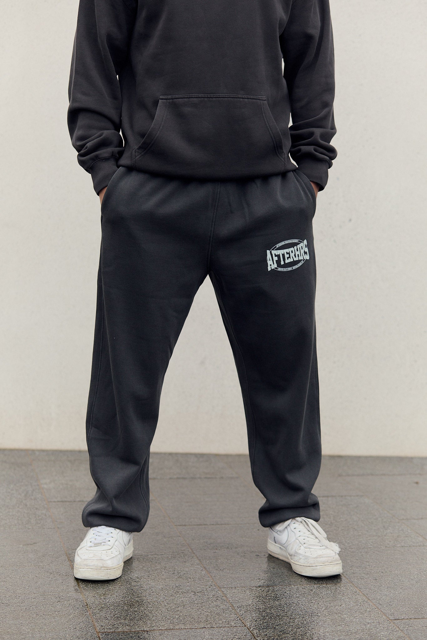 Fighters Club Tracksuit.