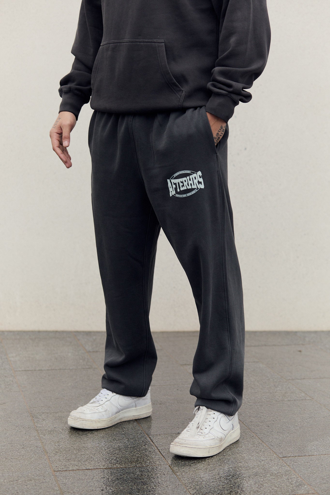 Fighters Club Tracksuit.