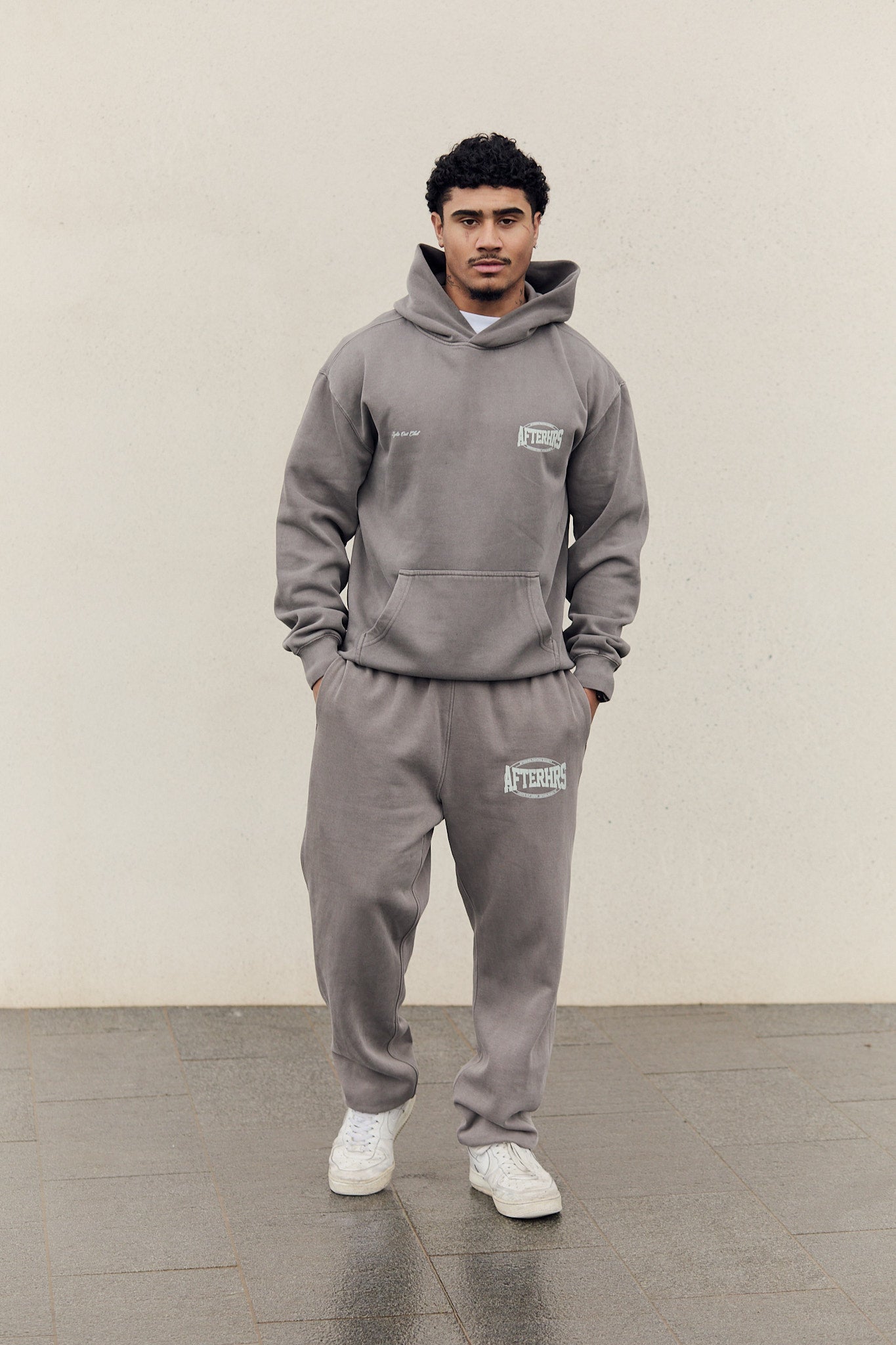 Fighters Club Tracksuit.