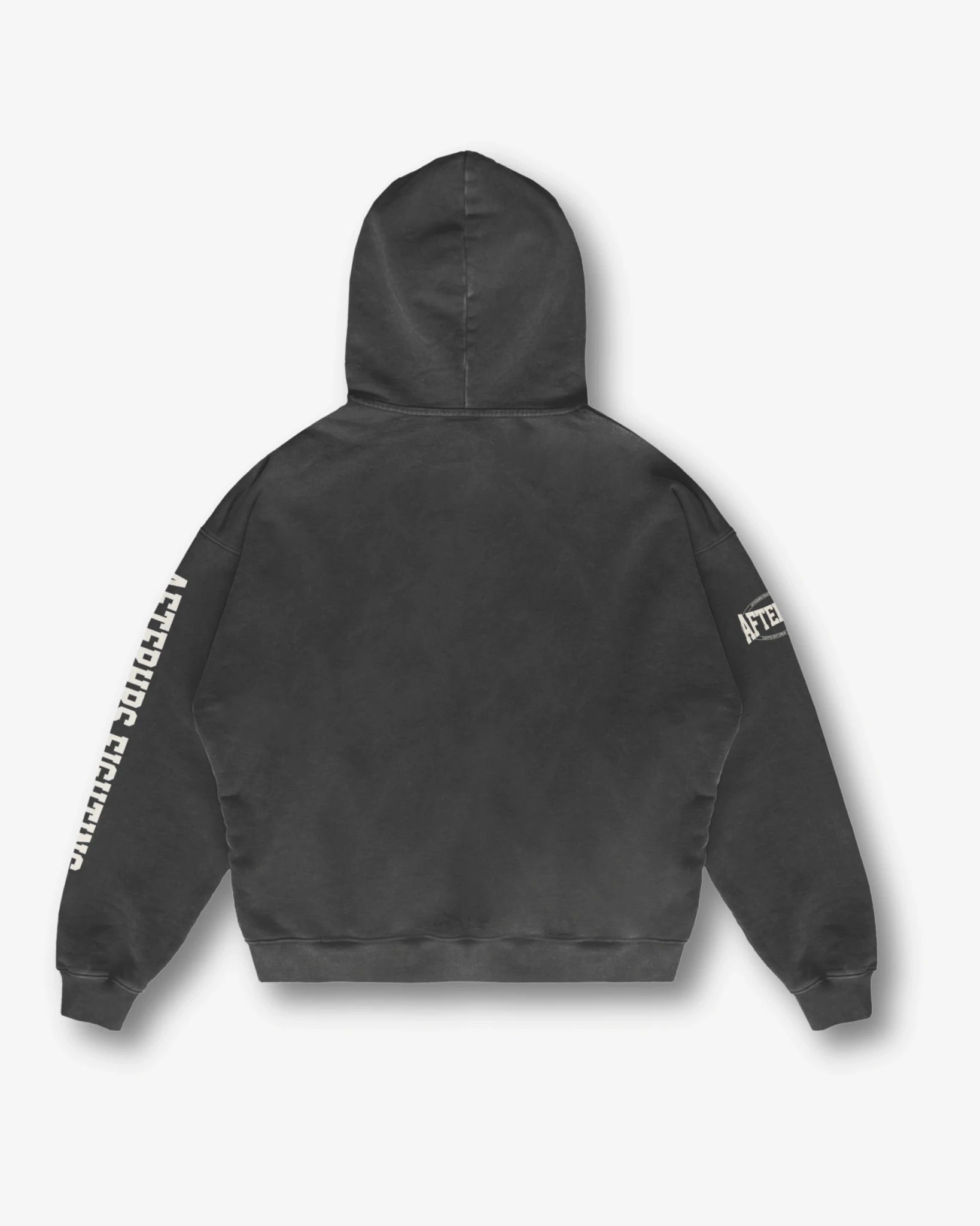 Fighters Club Zipped Hoodie