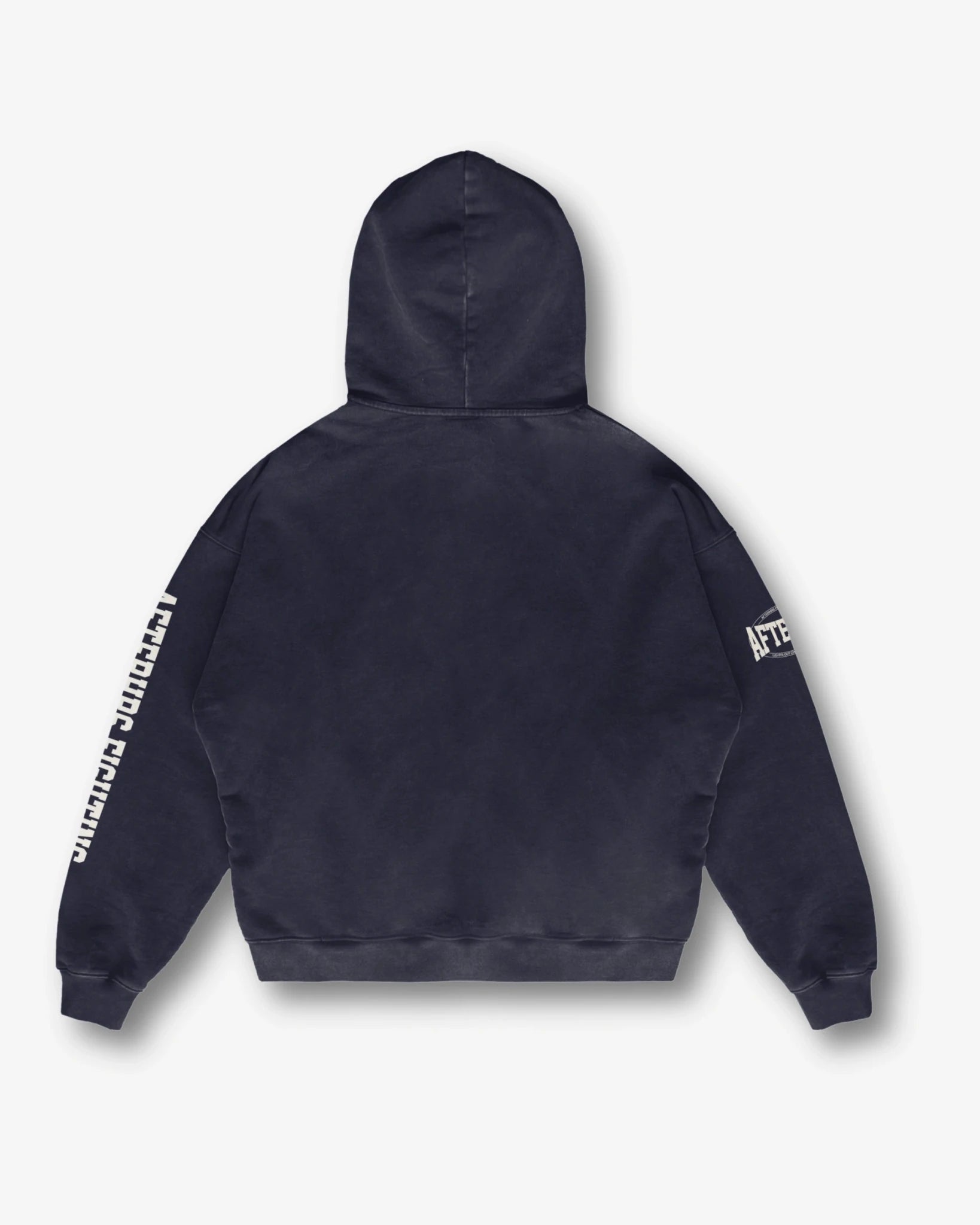 Fighters Club Zipped Hoodie