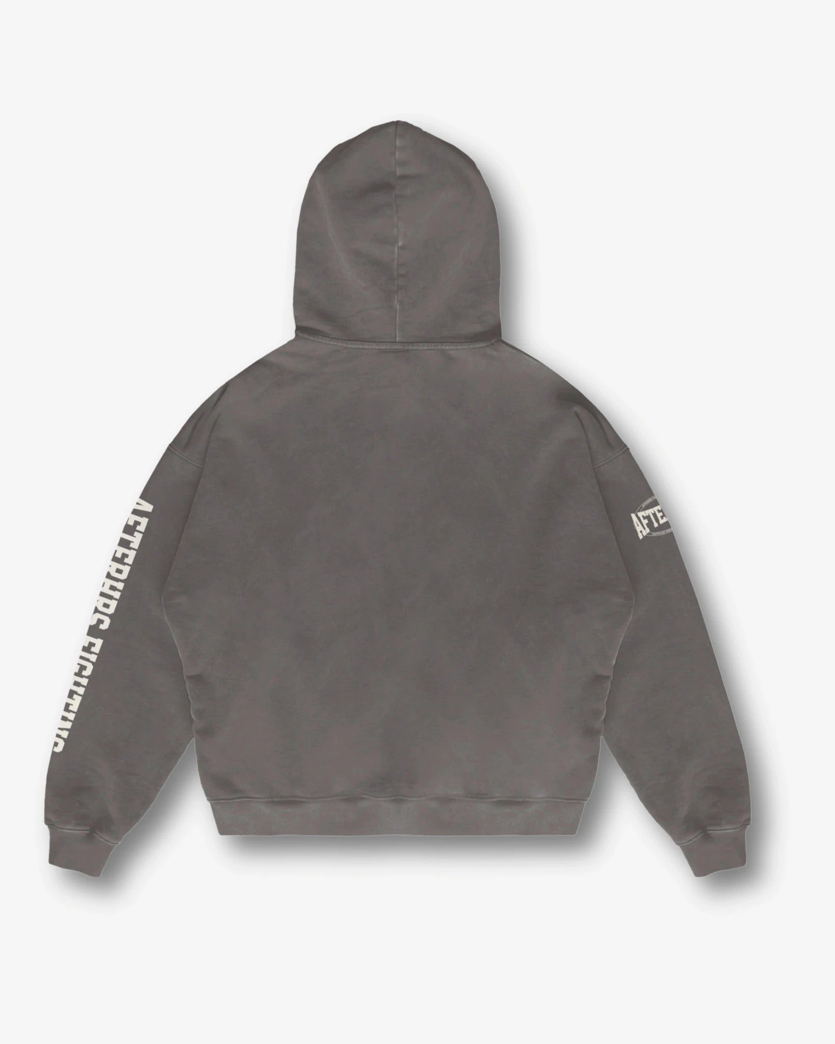 Fighters Club Zipped Hoodie