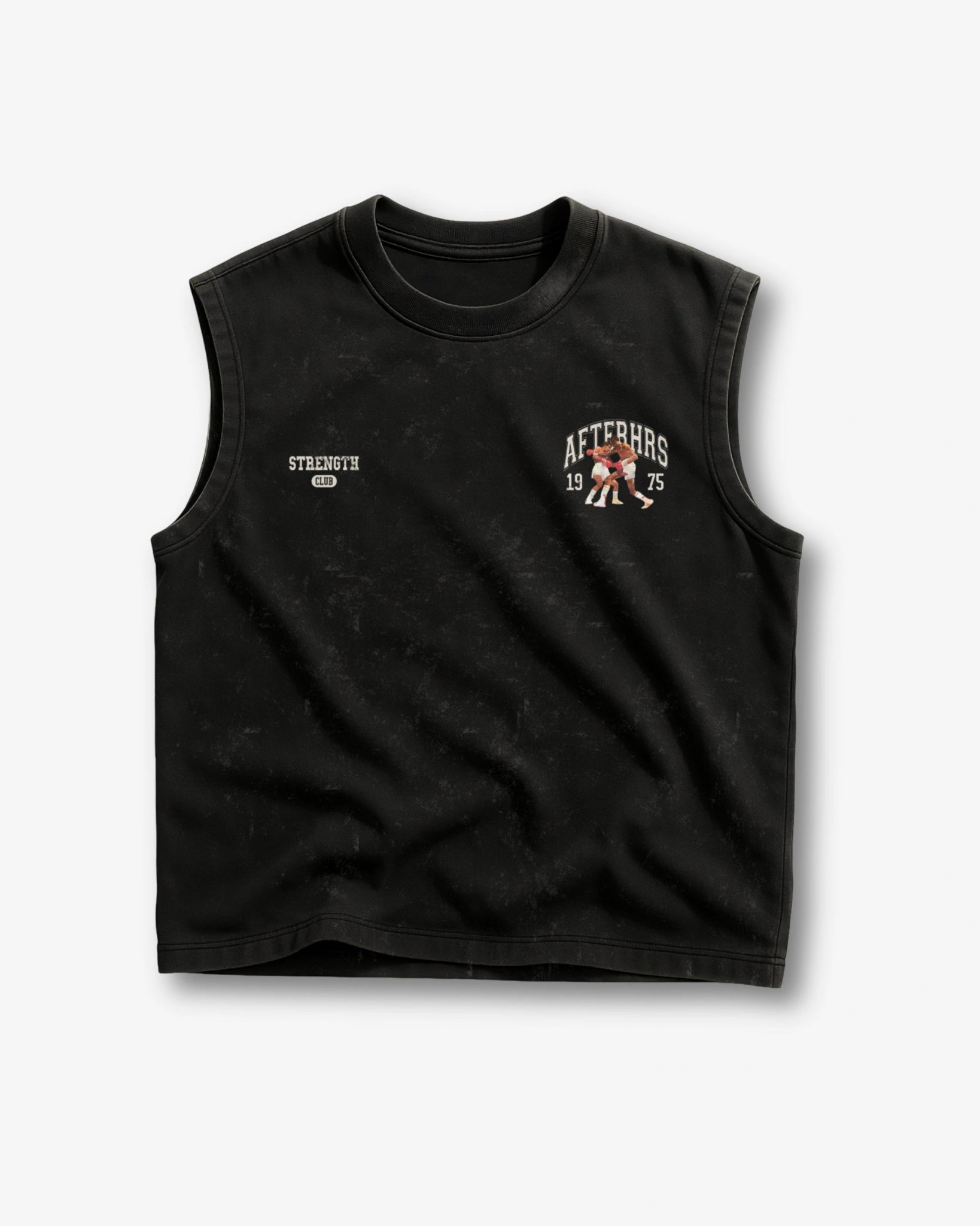 Fighting Strength Tank Top