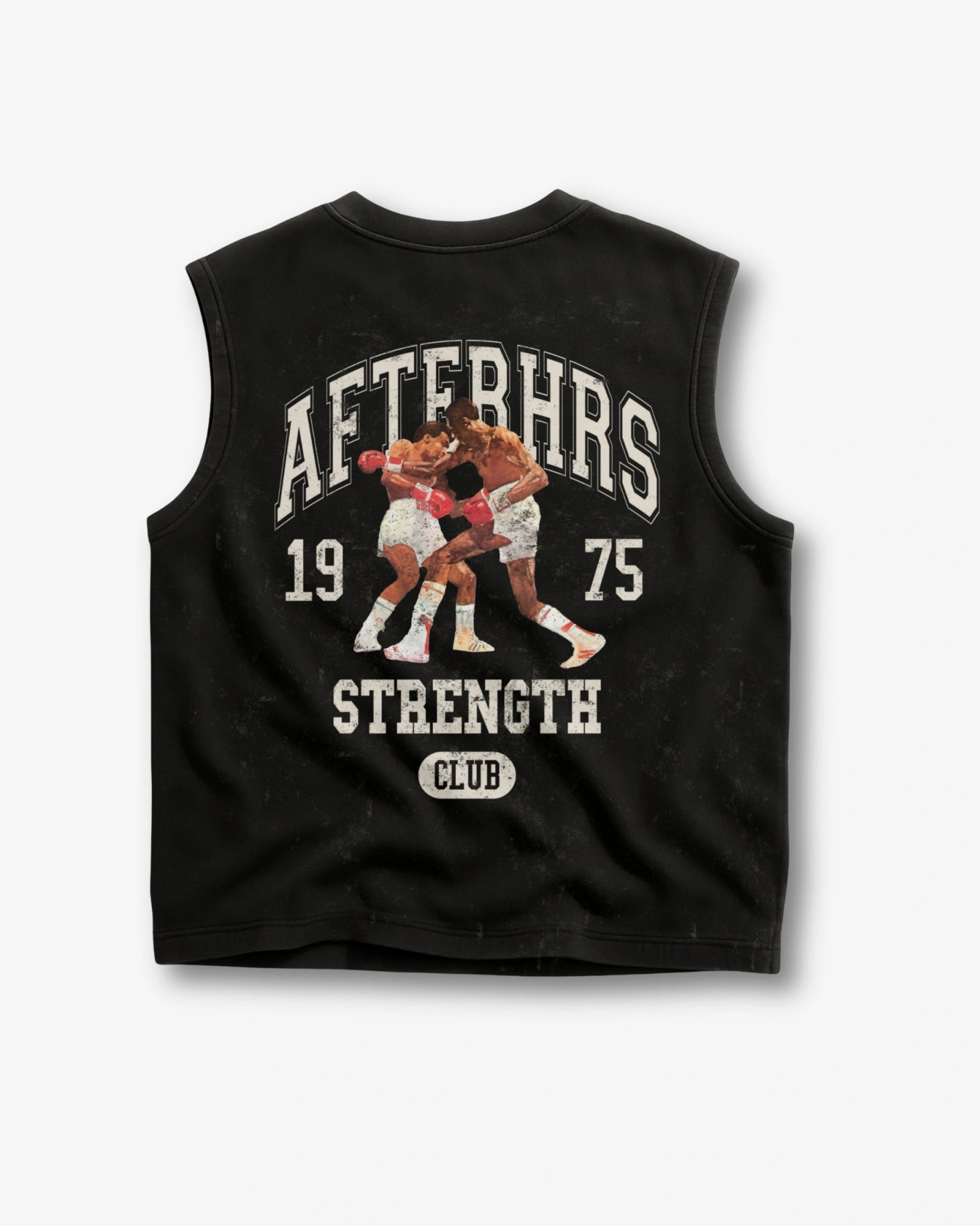 Fighting Strength Tank Top