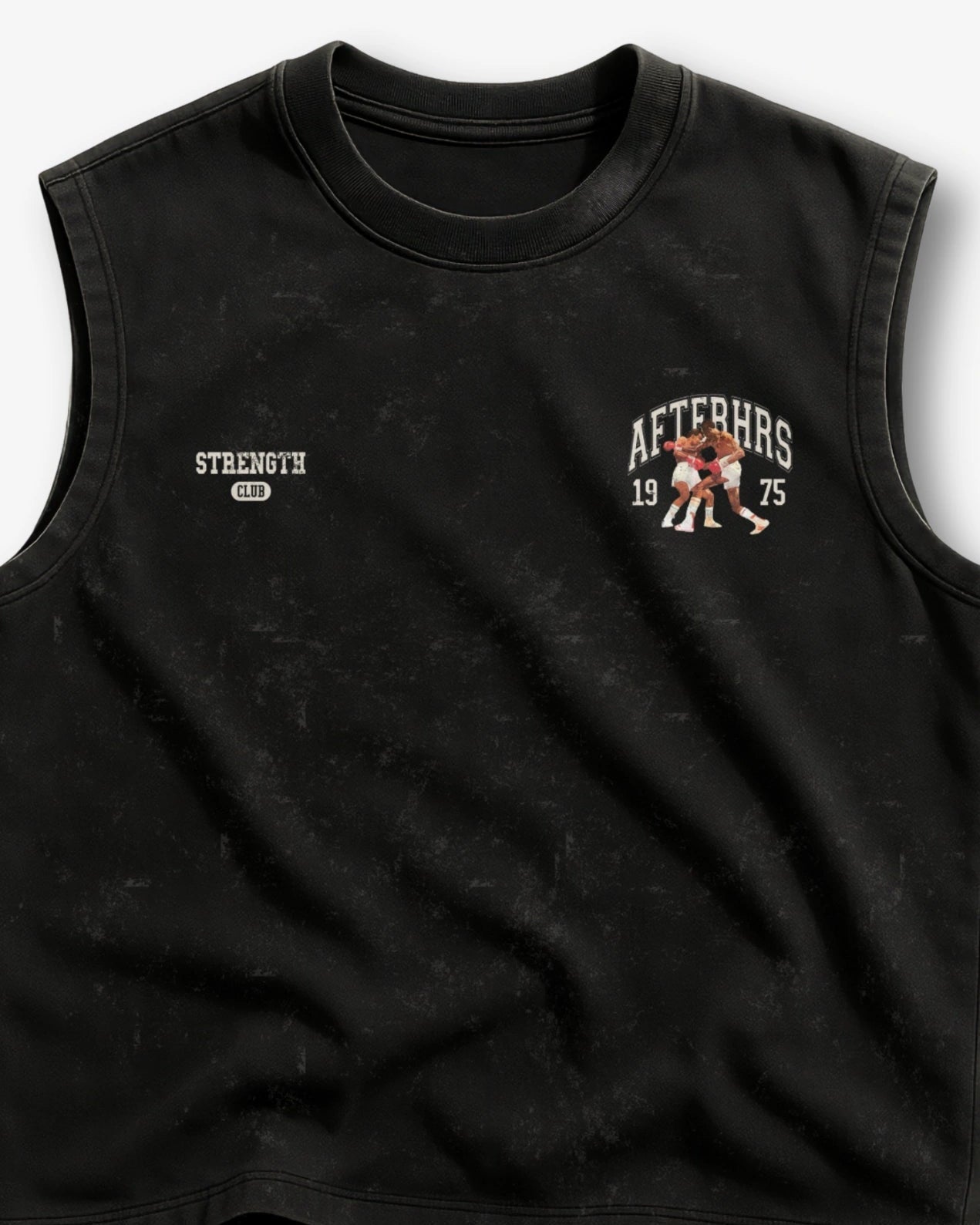 Fighting Strength Tank Top