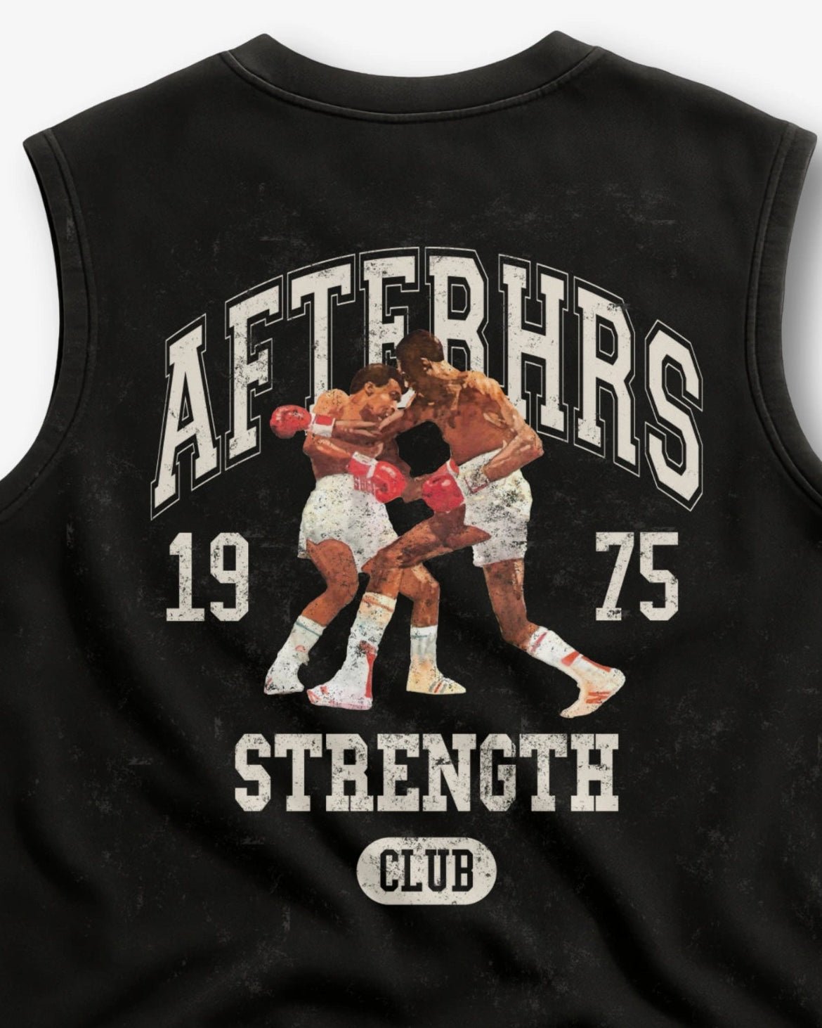 Fighting Strength Tank Top