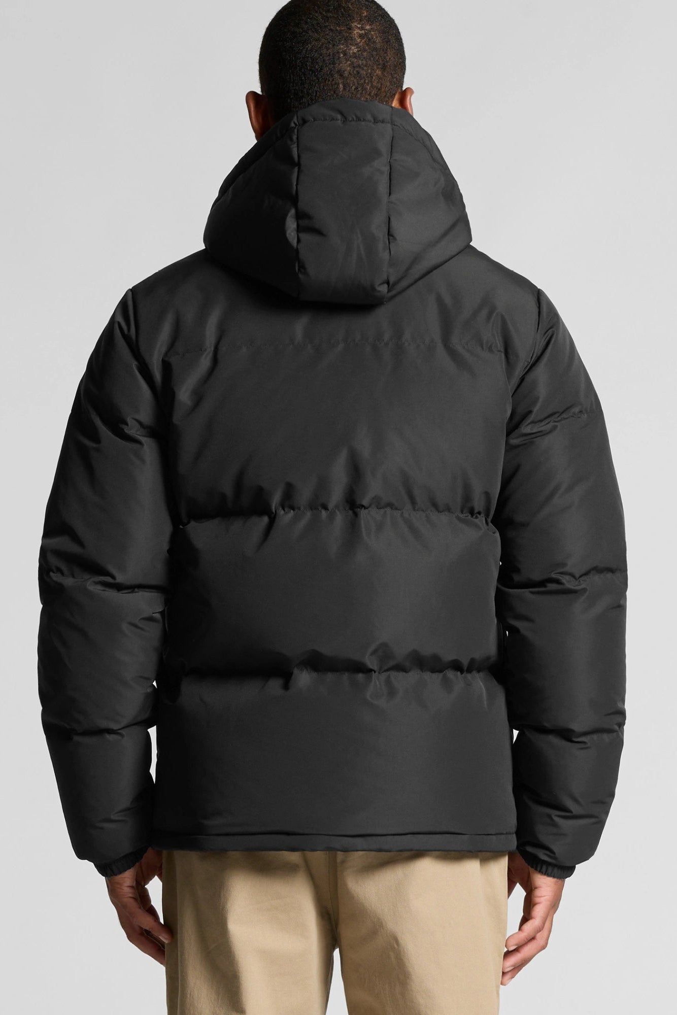 Giddy Puffa Jacket