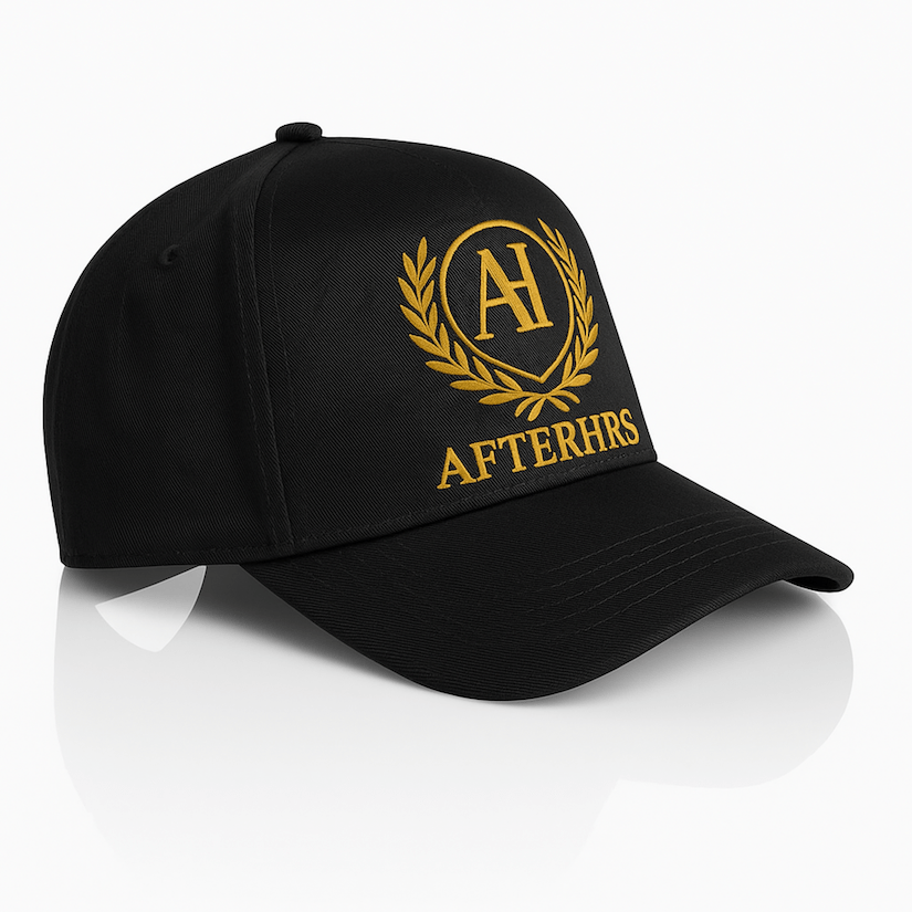 Gold Label Cap