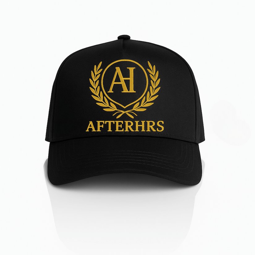 Gold Label Cap