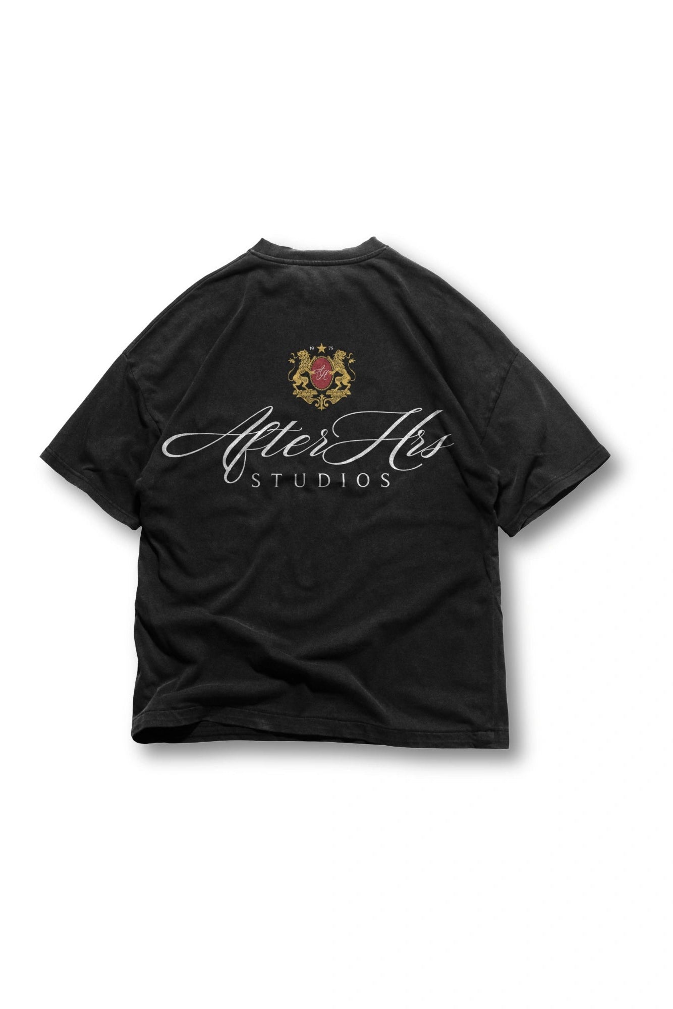 Gothic Crest T-Shirt