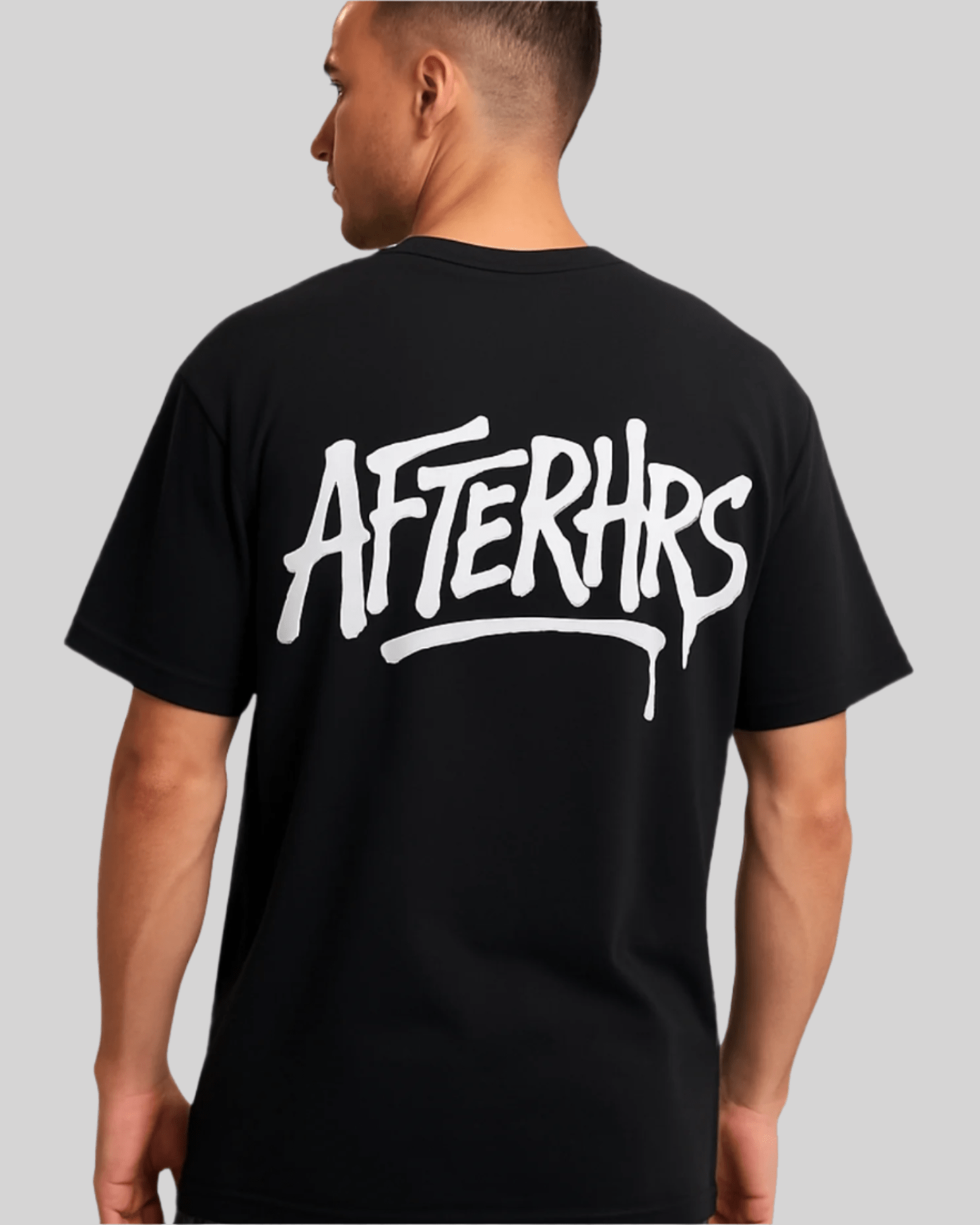 Graffiti Logo T-Shirt