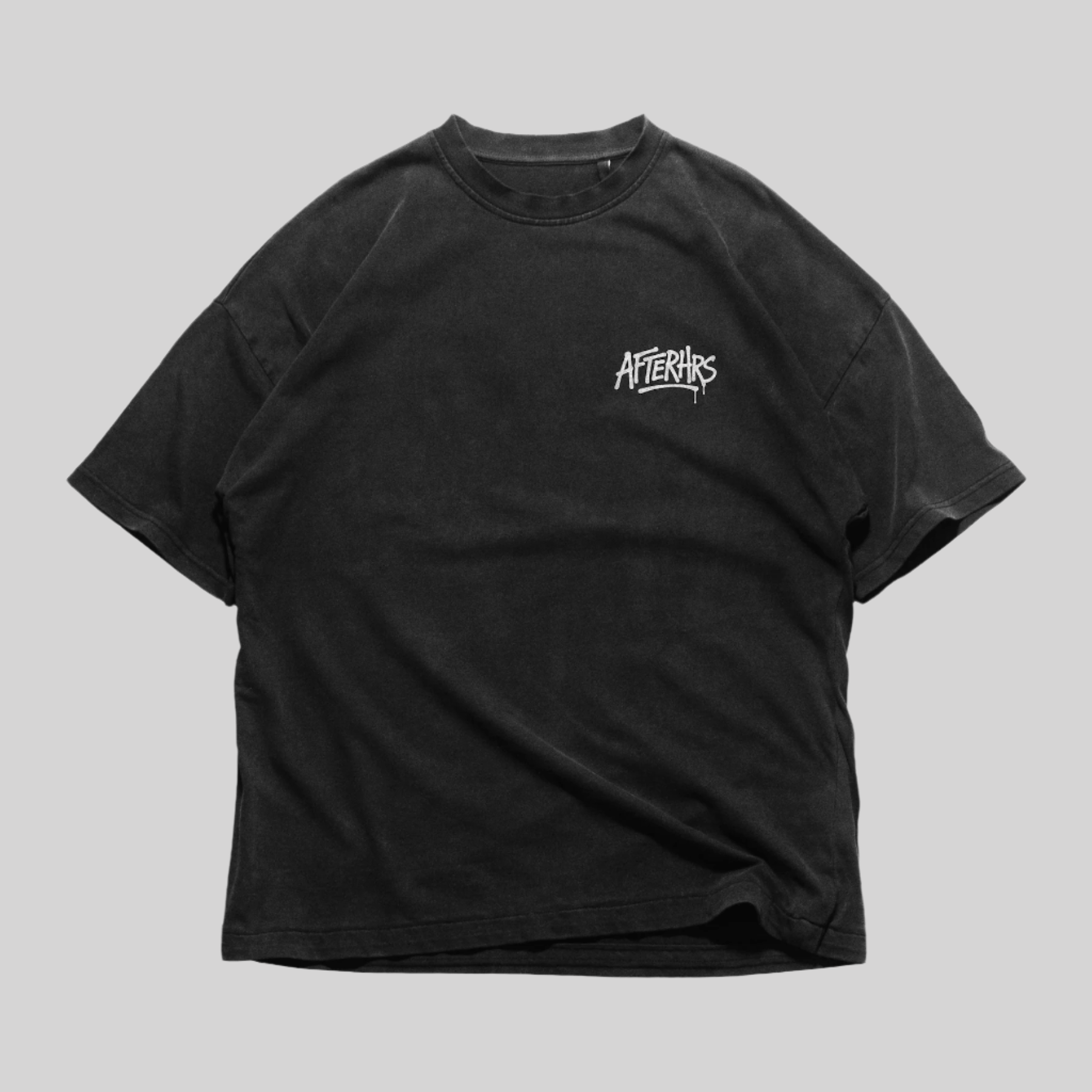Graffiti Logo T-Shirt