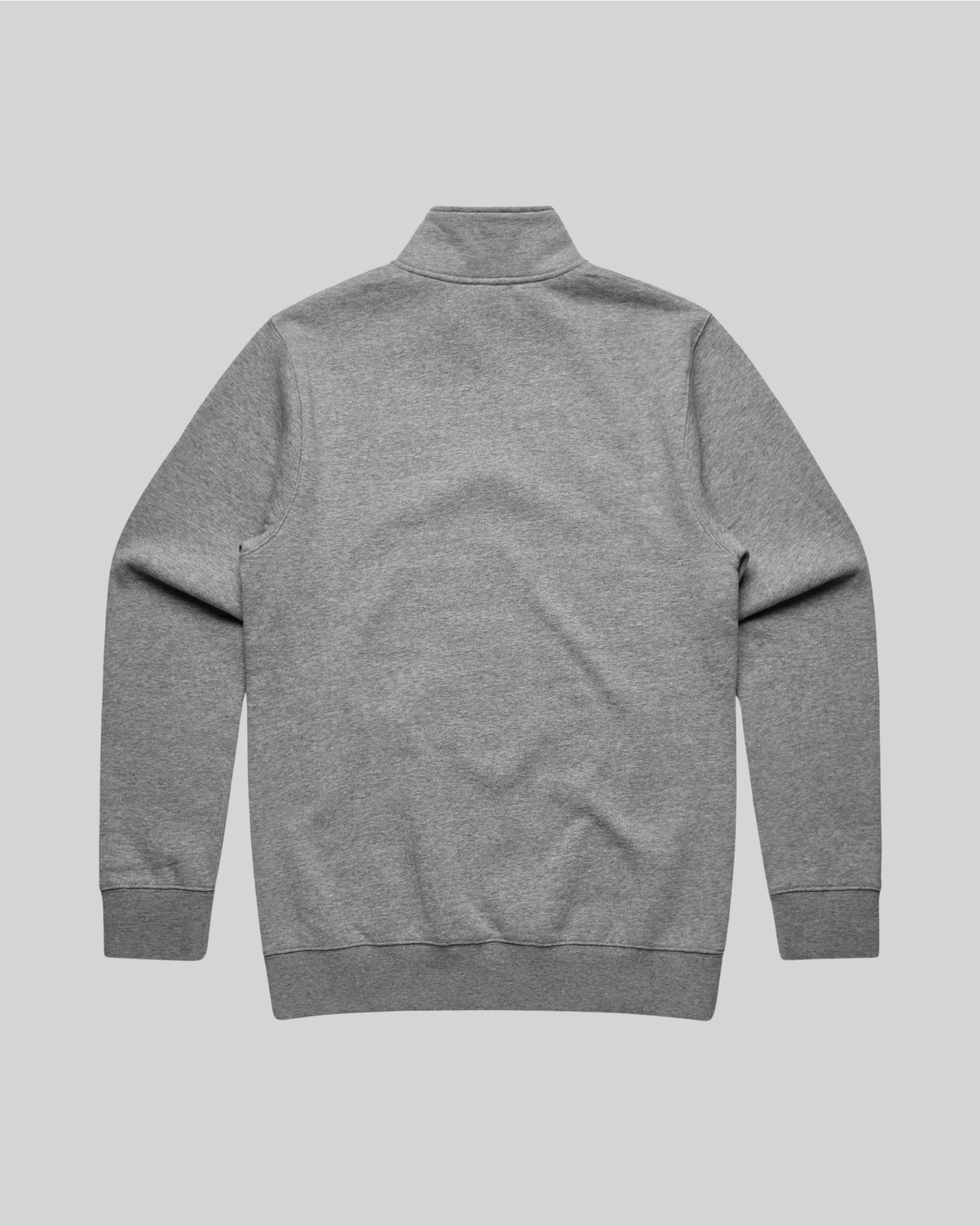 Half Zip Crew.