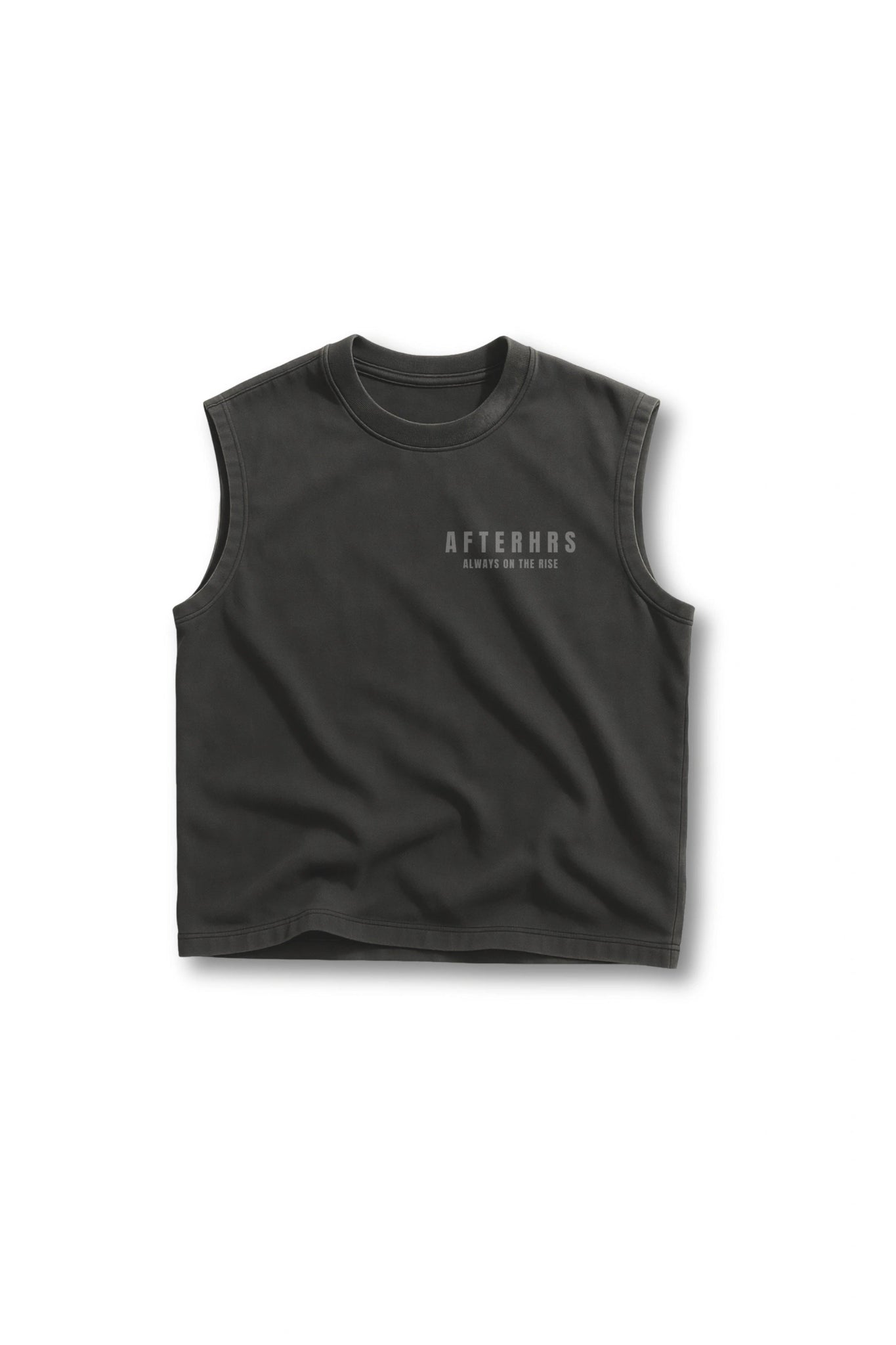 Heavy Faded Tank Top