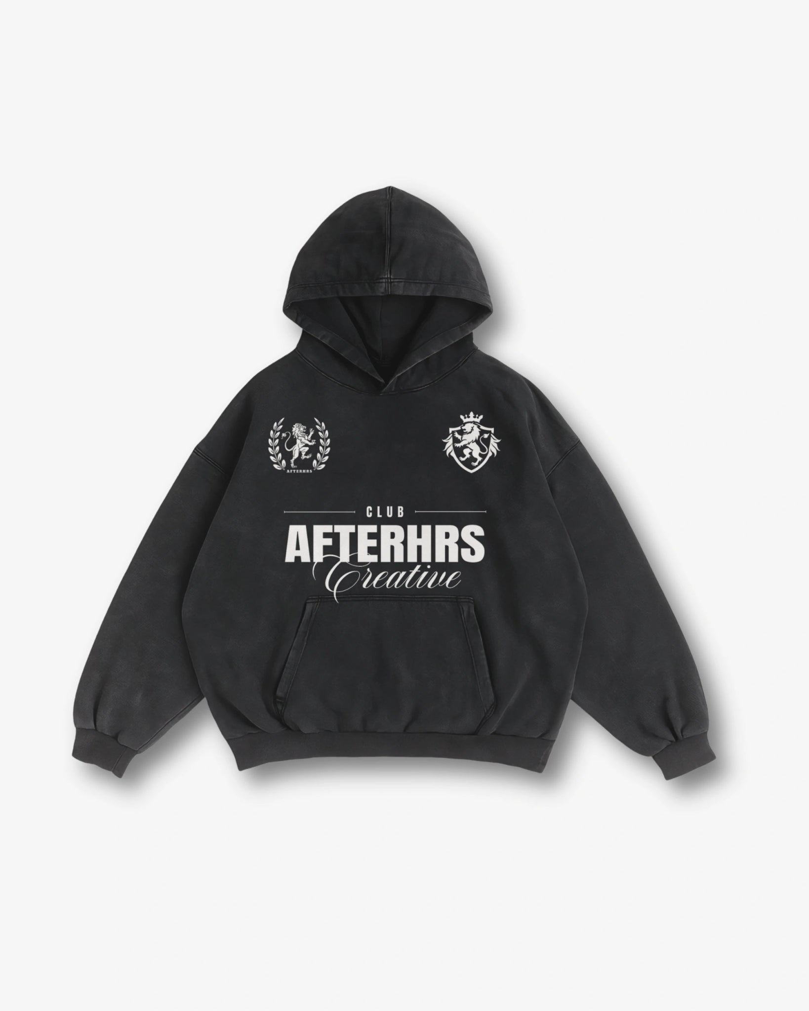 Heavyweight Edition 1 Hoodie