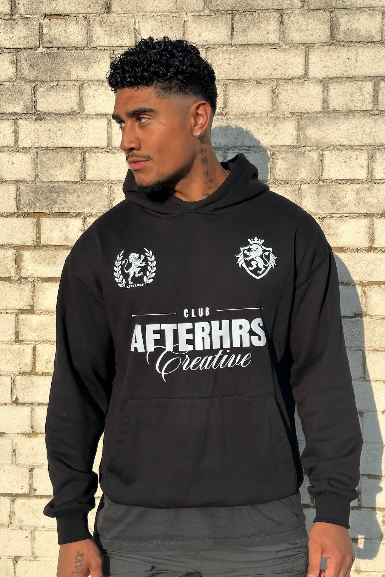 Heavyweight Edition 1 Hoodie