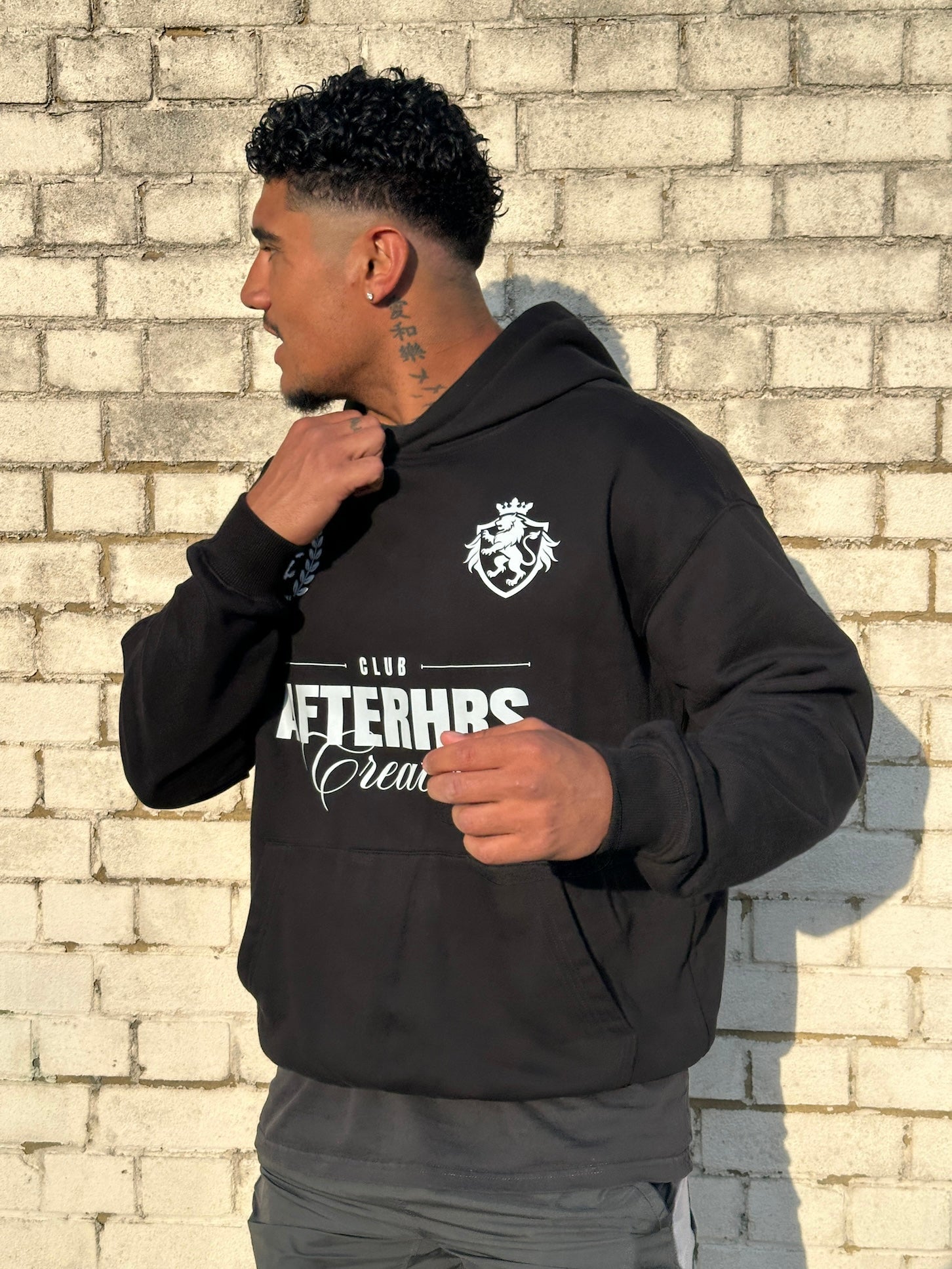 Heavyweight Edition 1 Hoodie