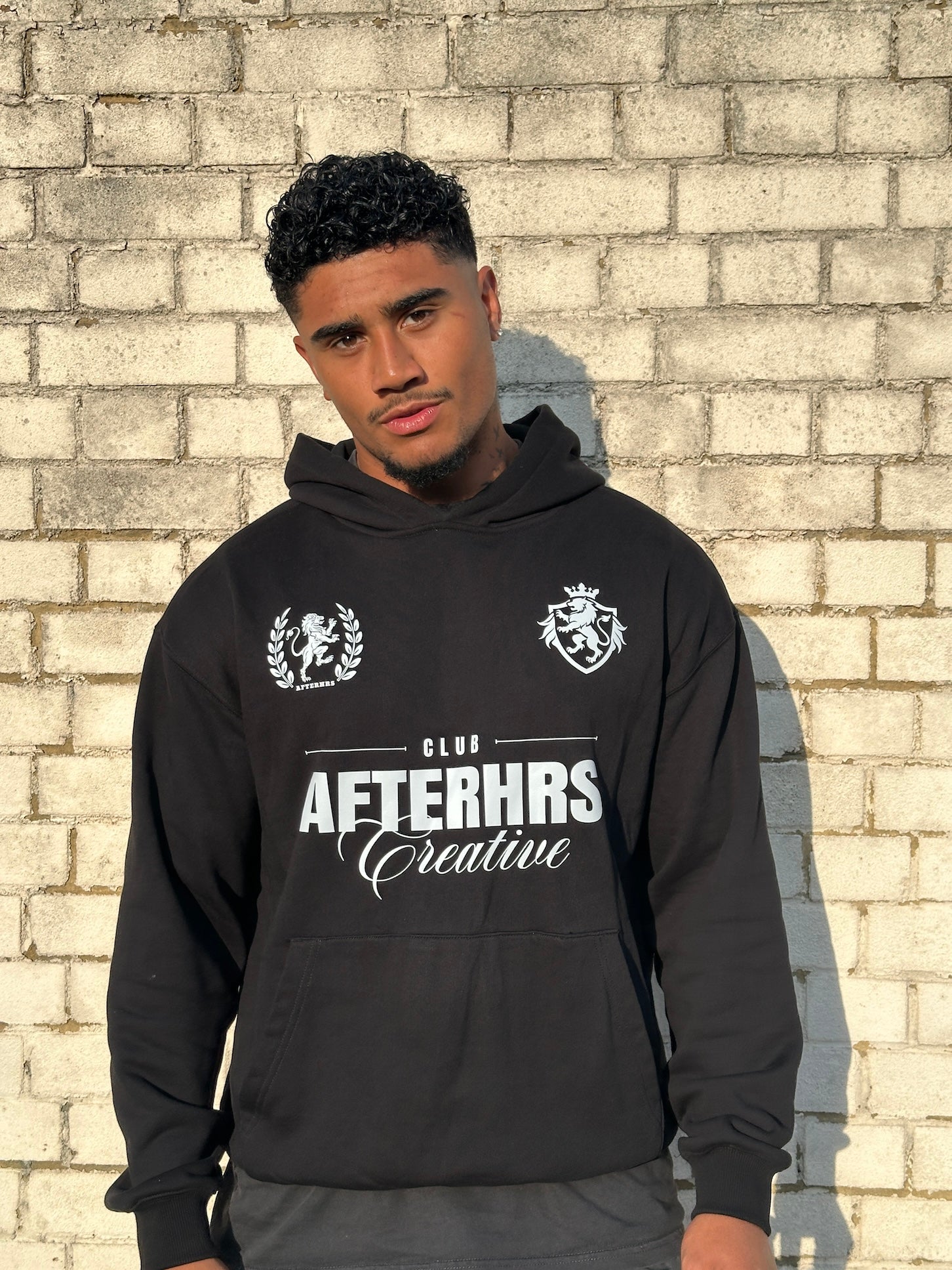 Heavyweight Edition 1 Hoodie