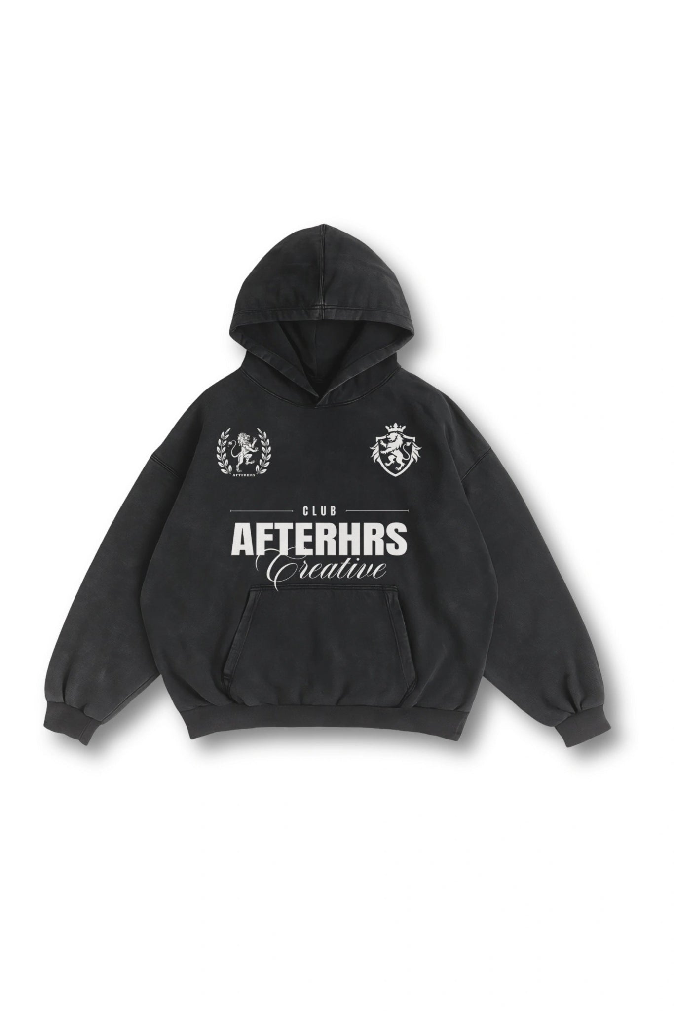 Heavyweight Edition 1 Hoodie