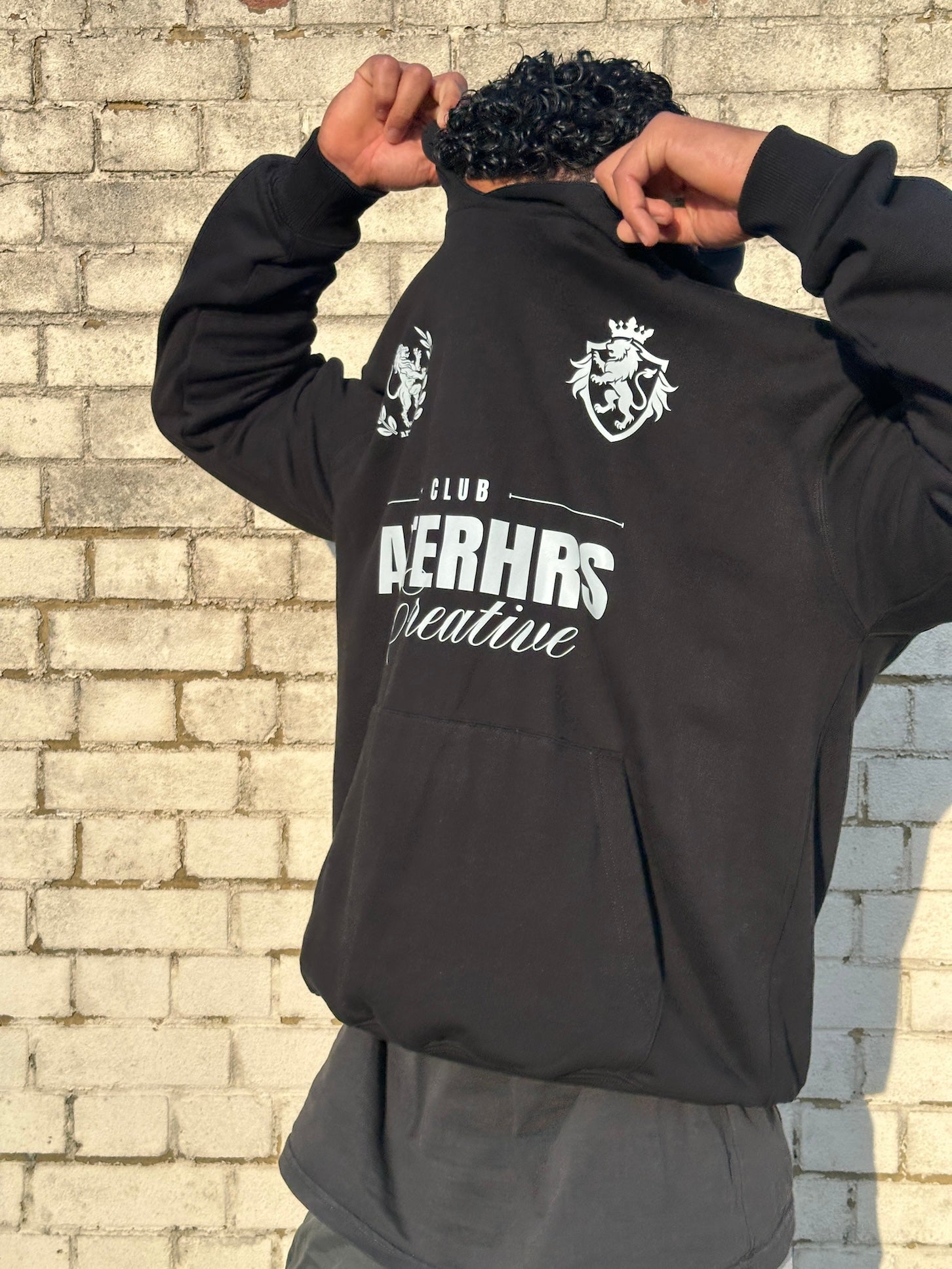 Heavyweight Edition 1 Hoodie