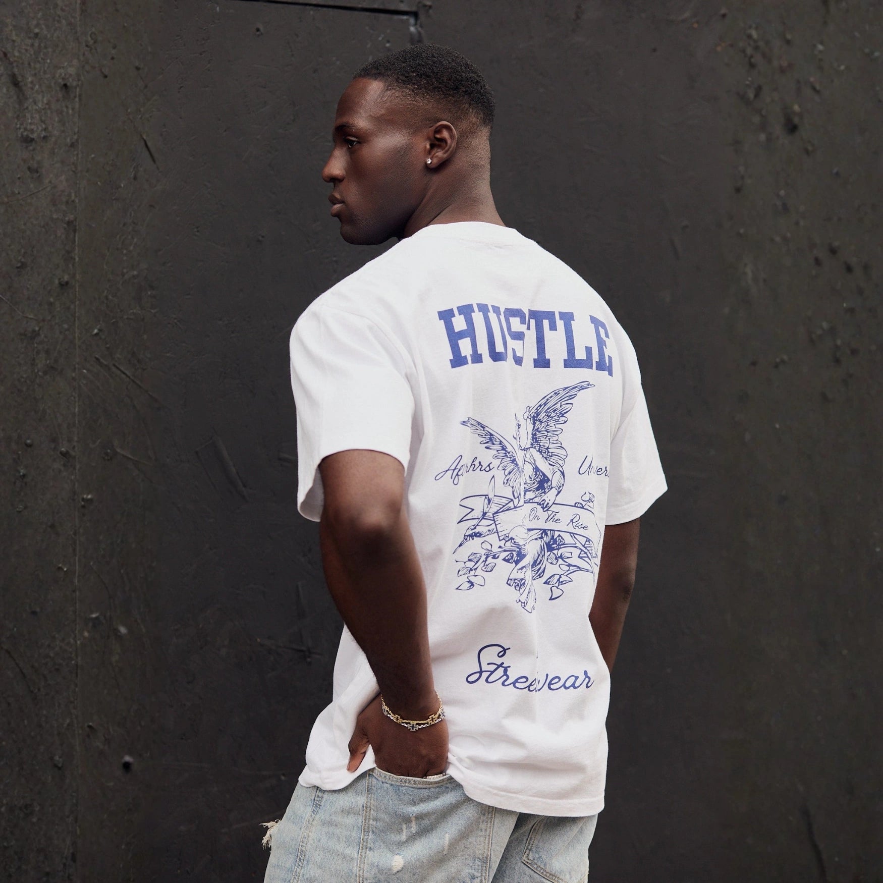 Hustle Heavy T-Shirt