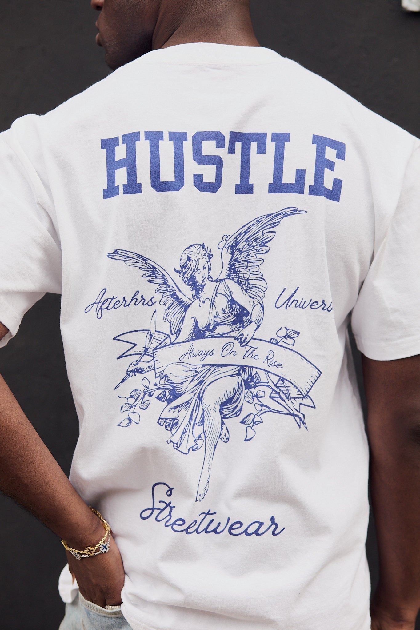 Hustle Heavy T-Shirt