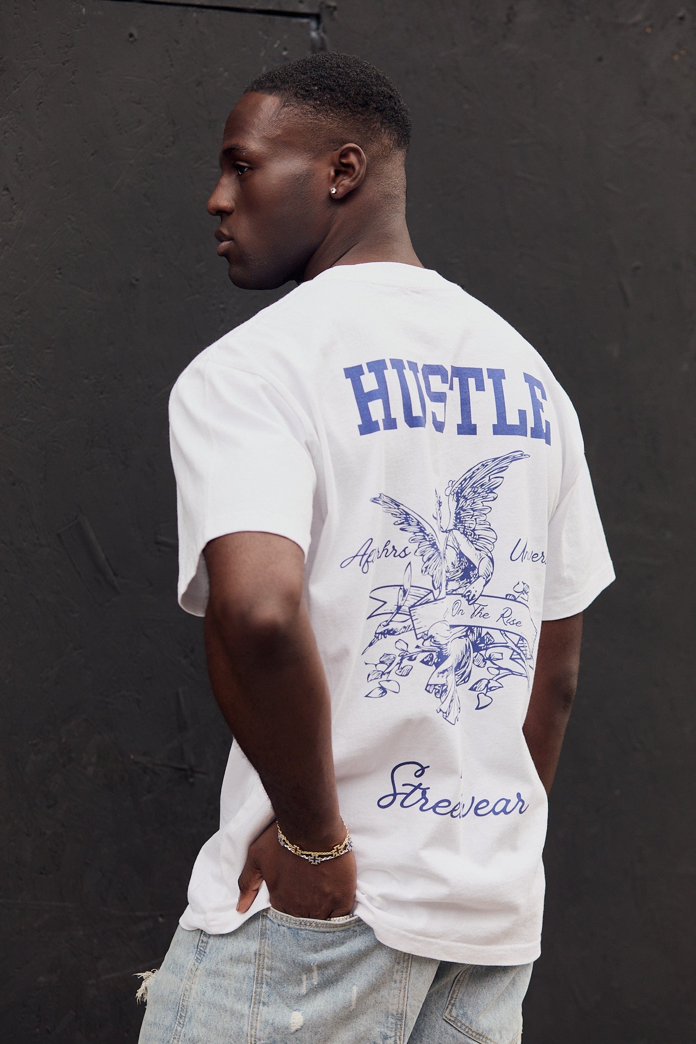 Hustle Heavy T-Shirt