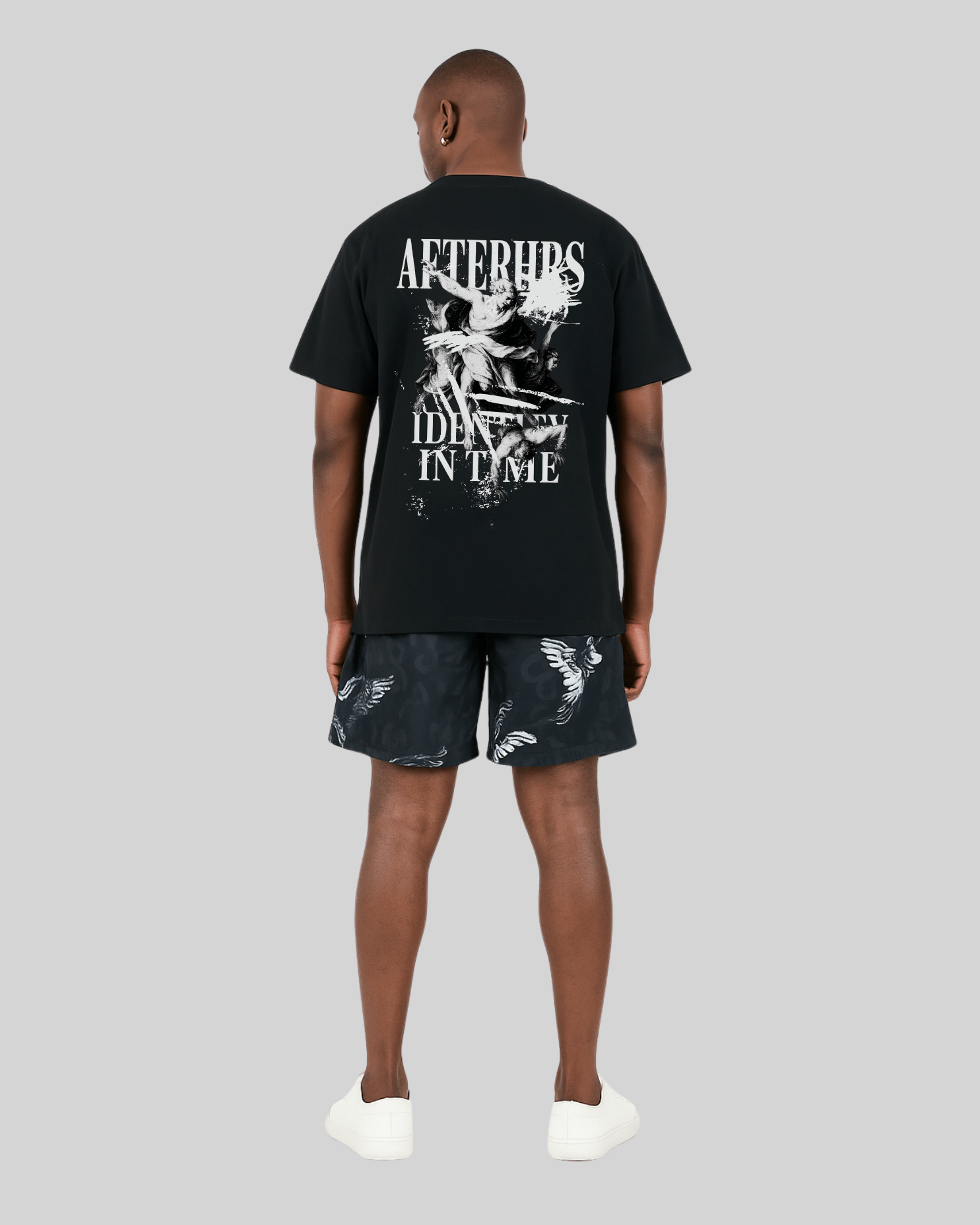 Identity In Time T-Shirt