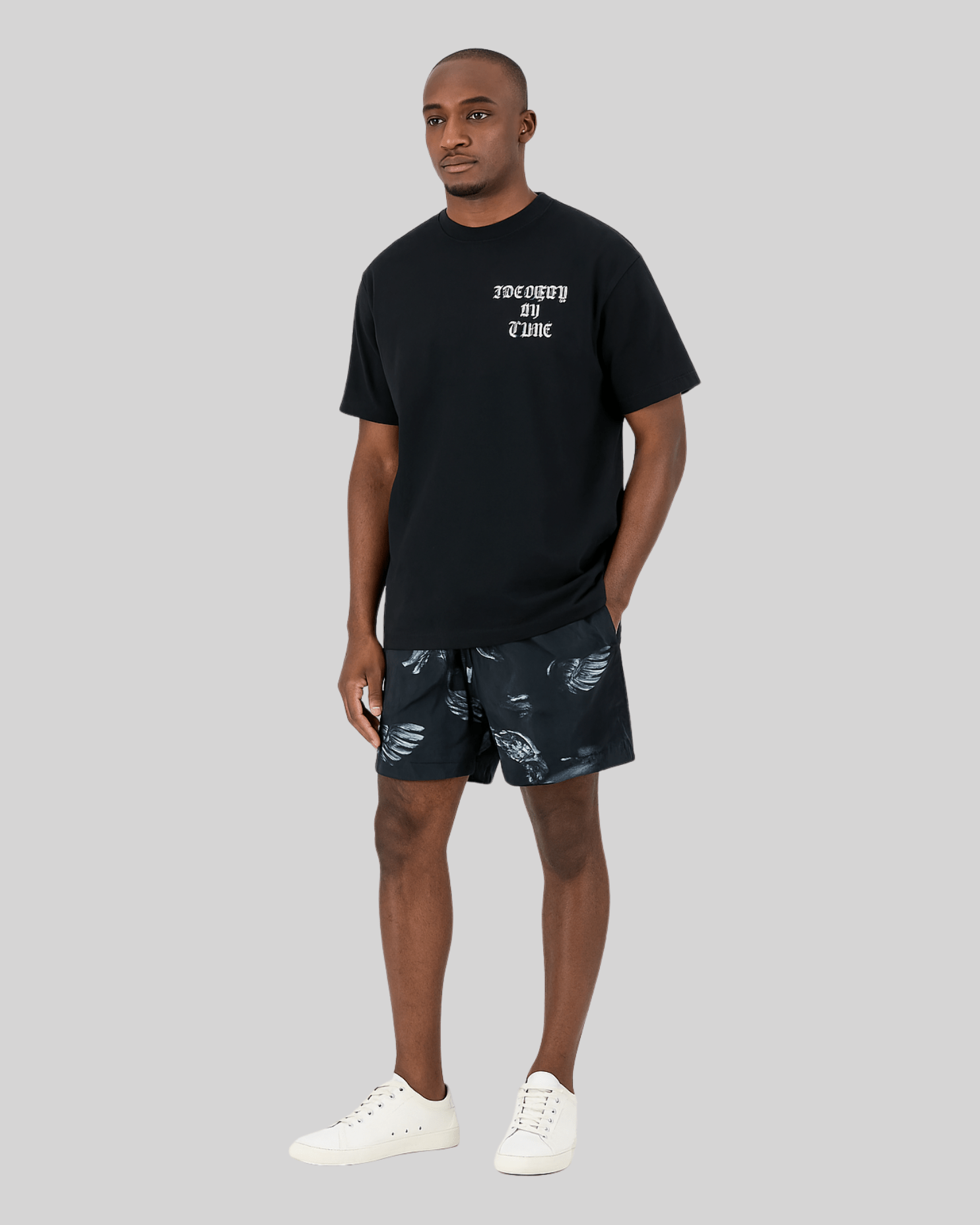 Identity In Time T-Shirt