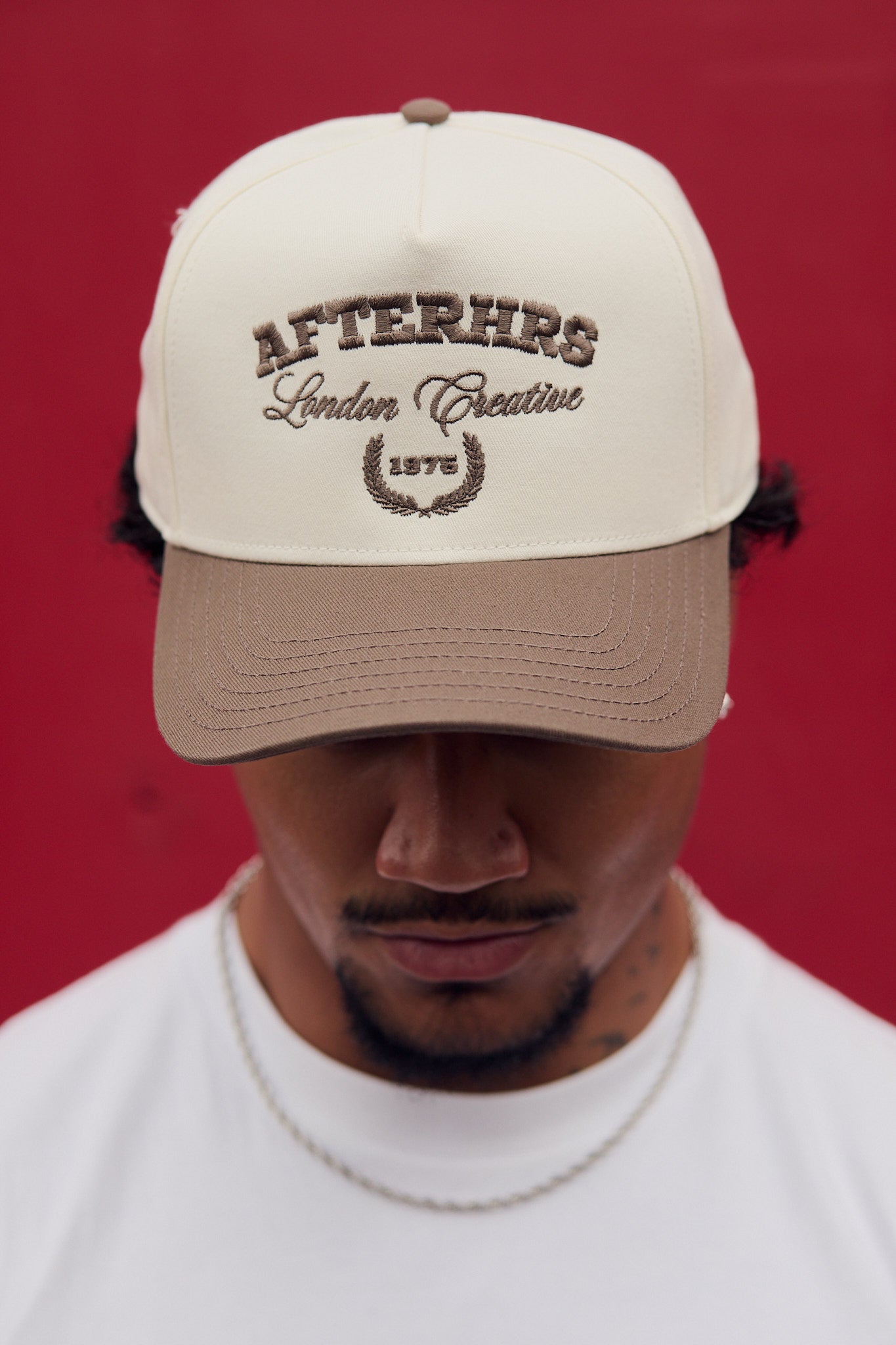 LC Two Tone Cap