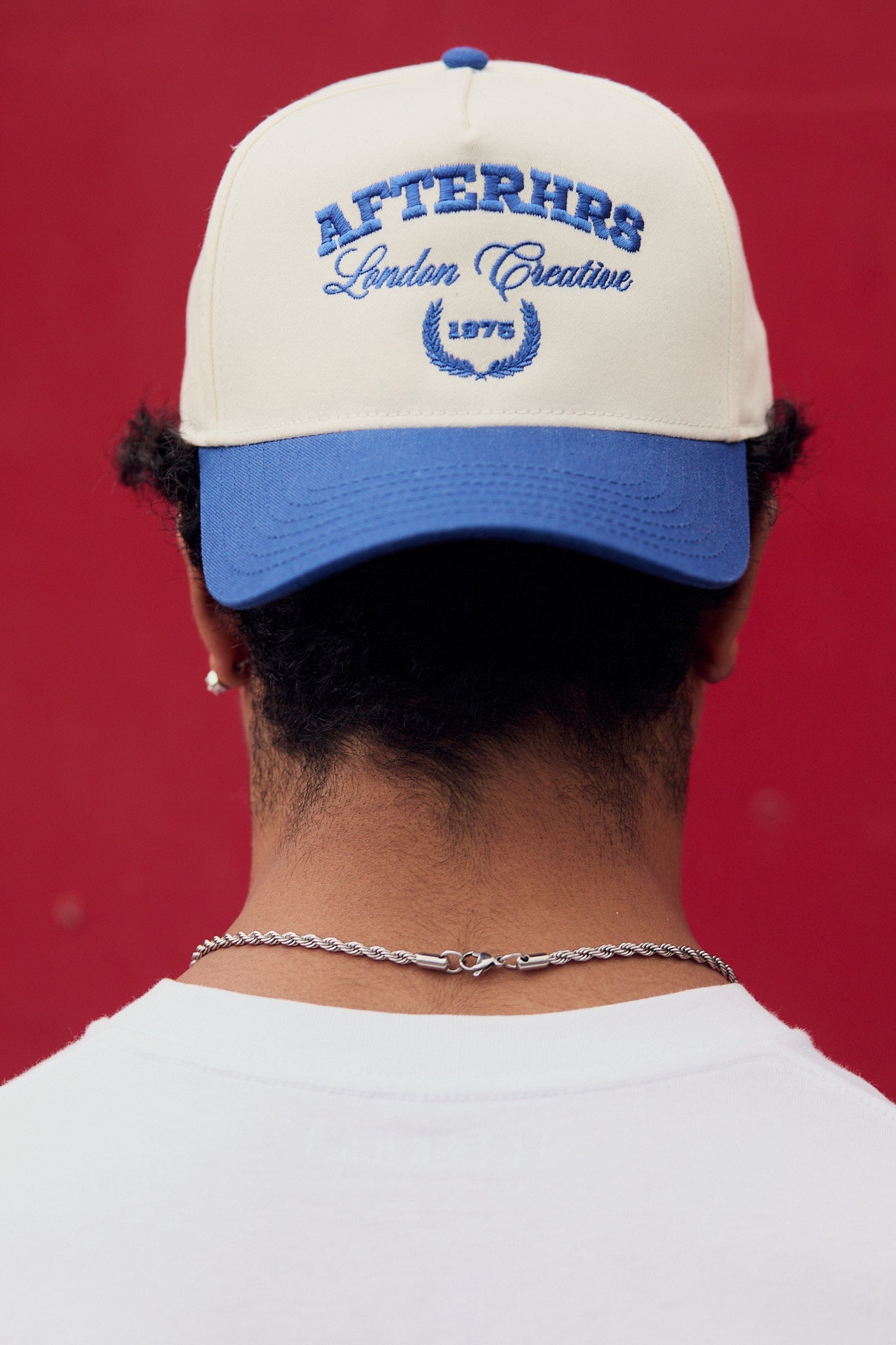 LC Two Tone Cap