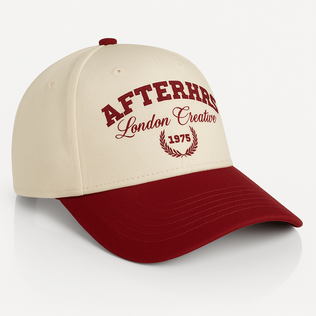 LC Two Tone Cap