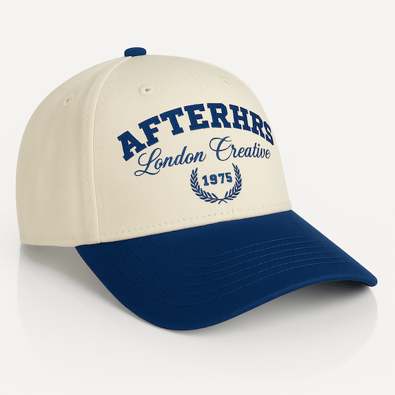 LC Two Tone Cap