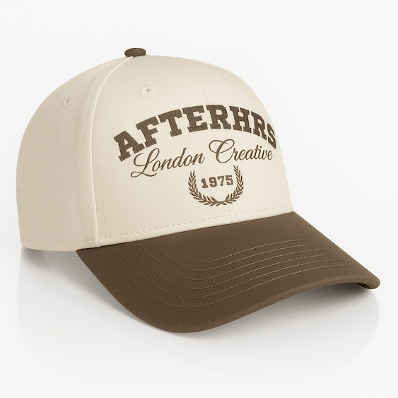 LC Two Tone Cap