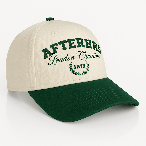 LC Two Tone Cap