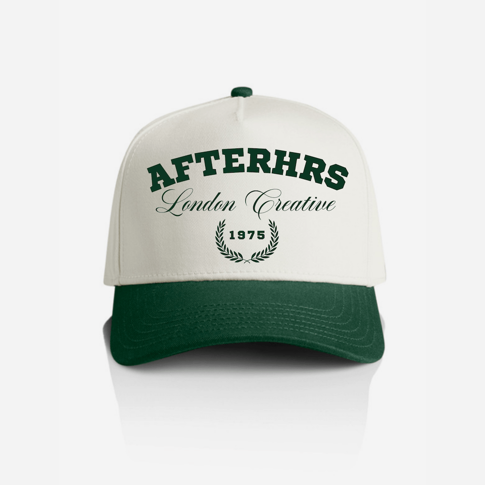 LC Two Tone Cap