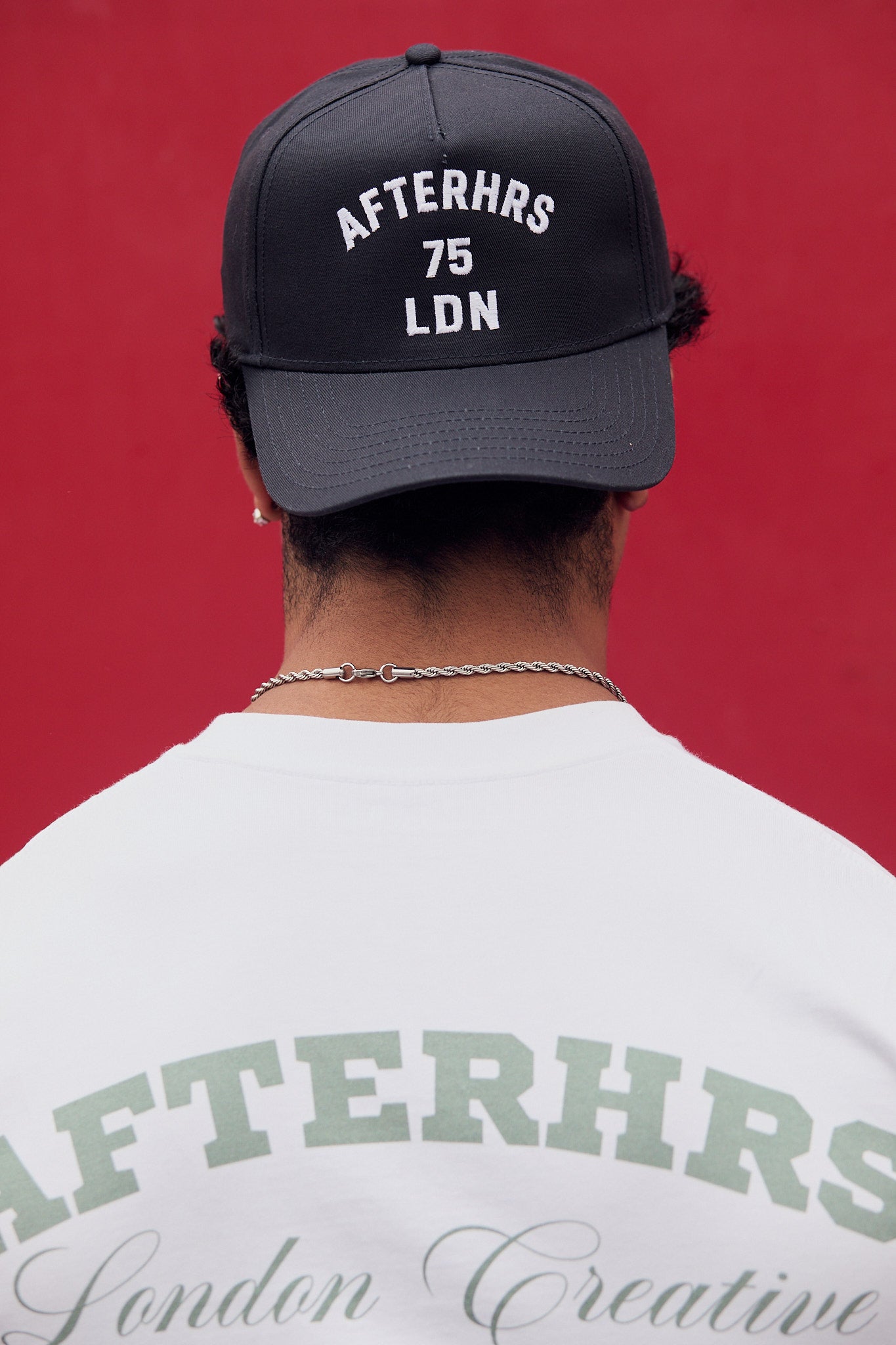 LDN 75 Cap Navy