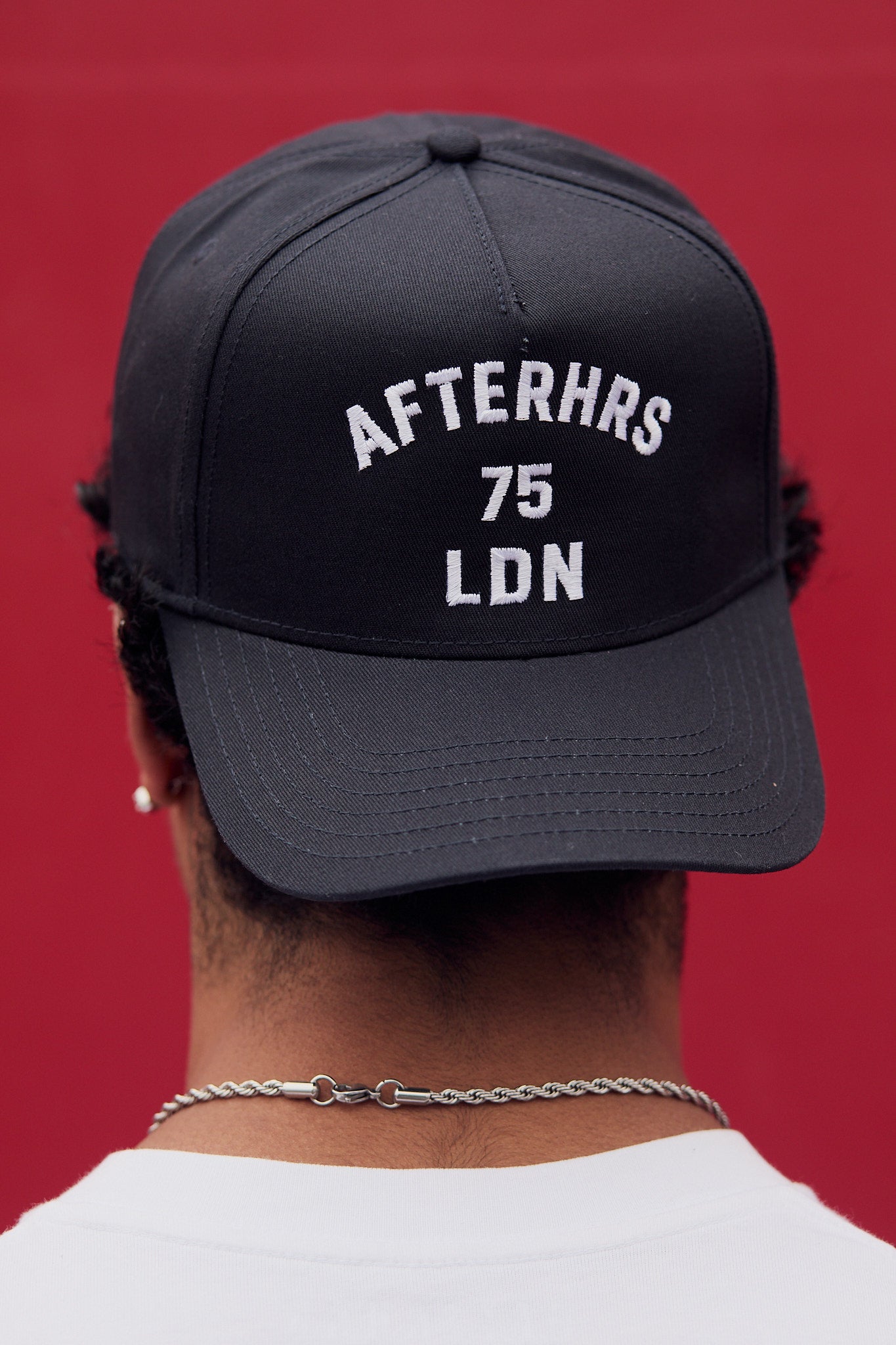 LDN 75 Cap Navy