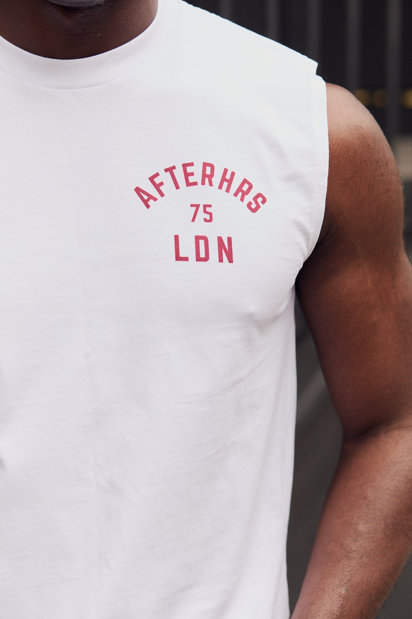 LDN 75 Classic Tank Top