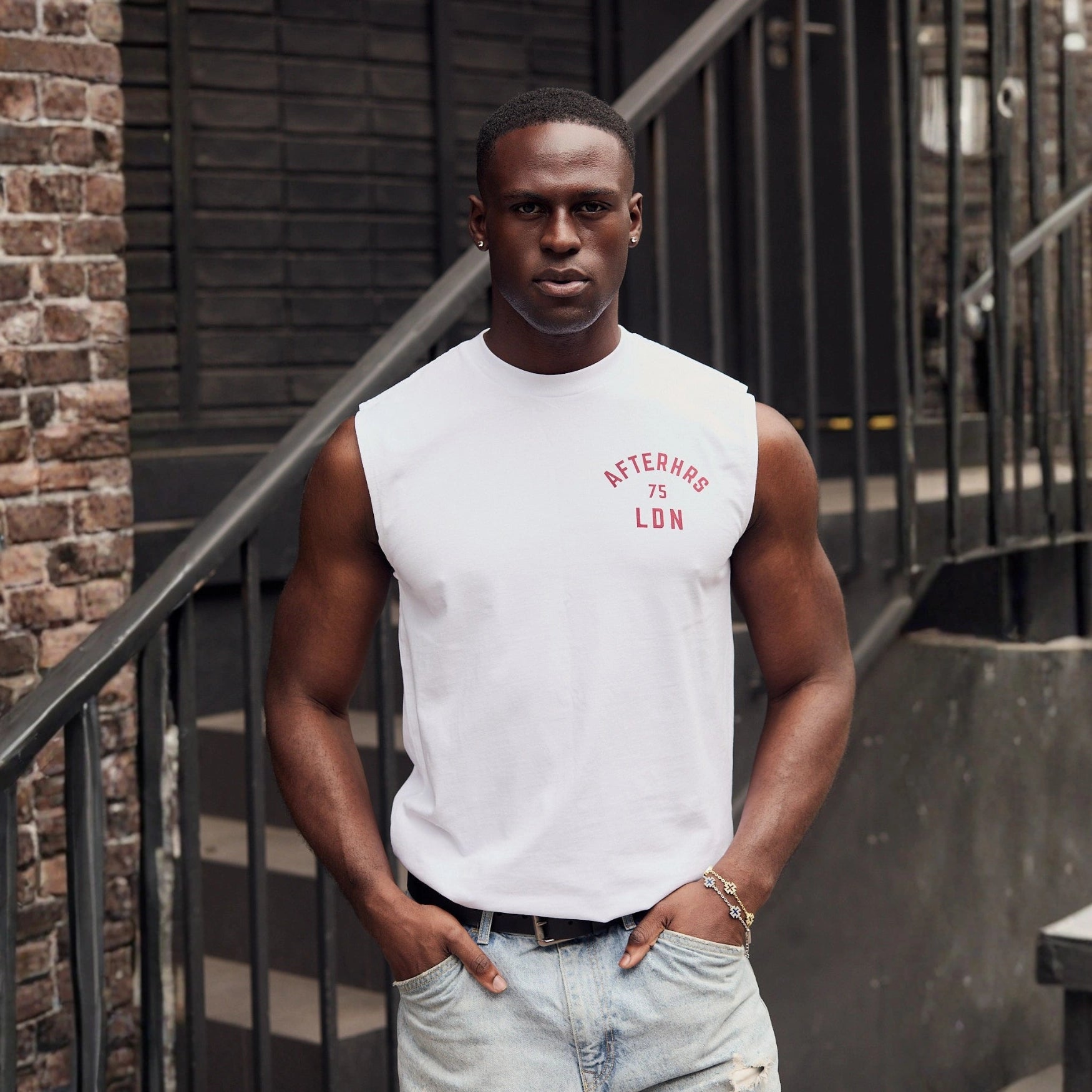 LDN 75 Classic Tank Top