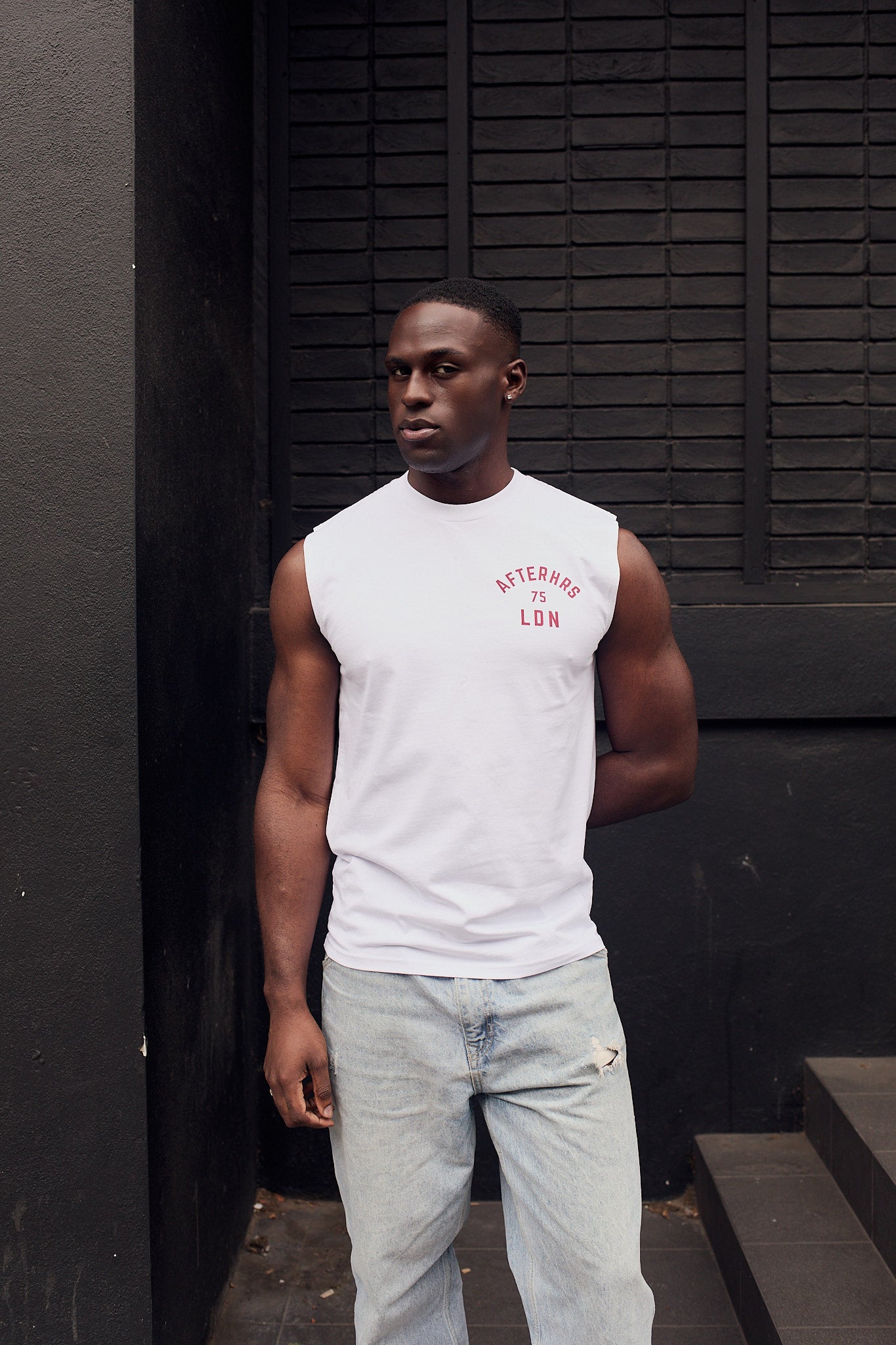 LDN 75 Classic Tank Top