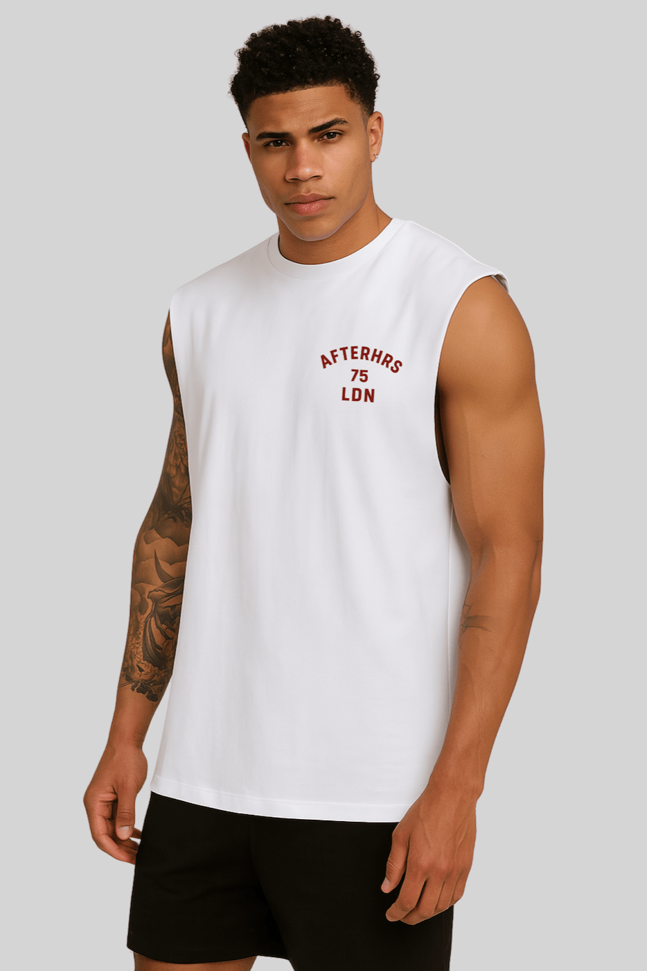 LDN 75 Classic Tank Top
