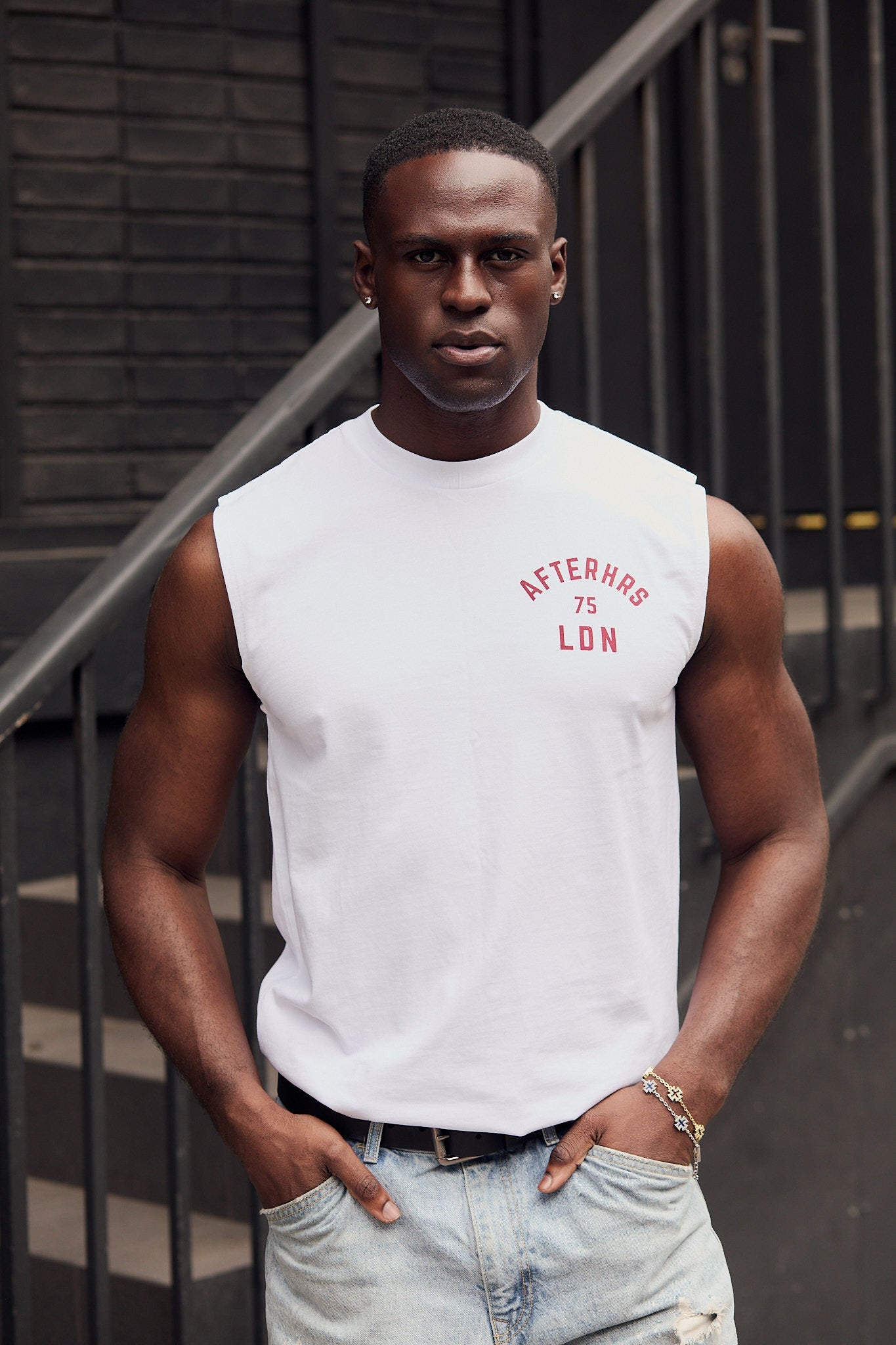 LDN 75 Classic Tank Top